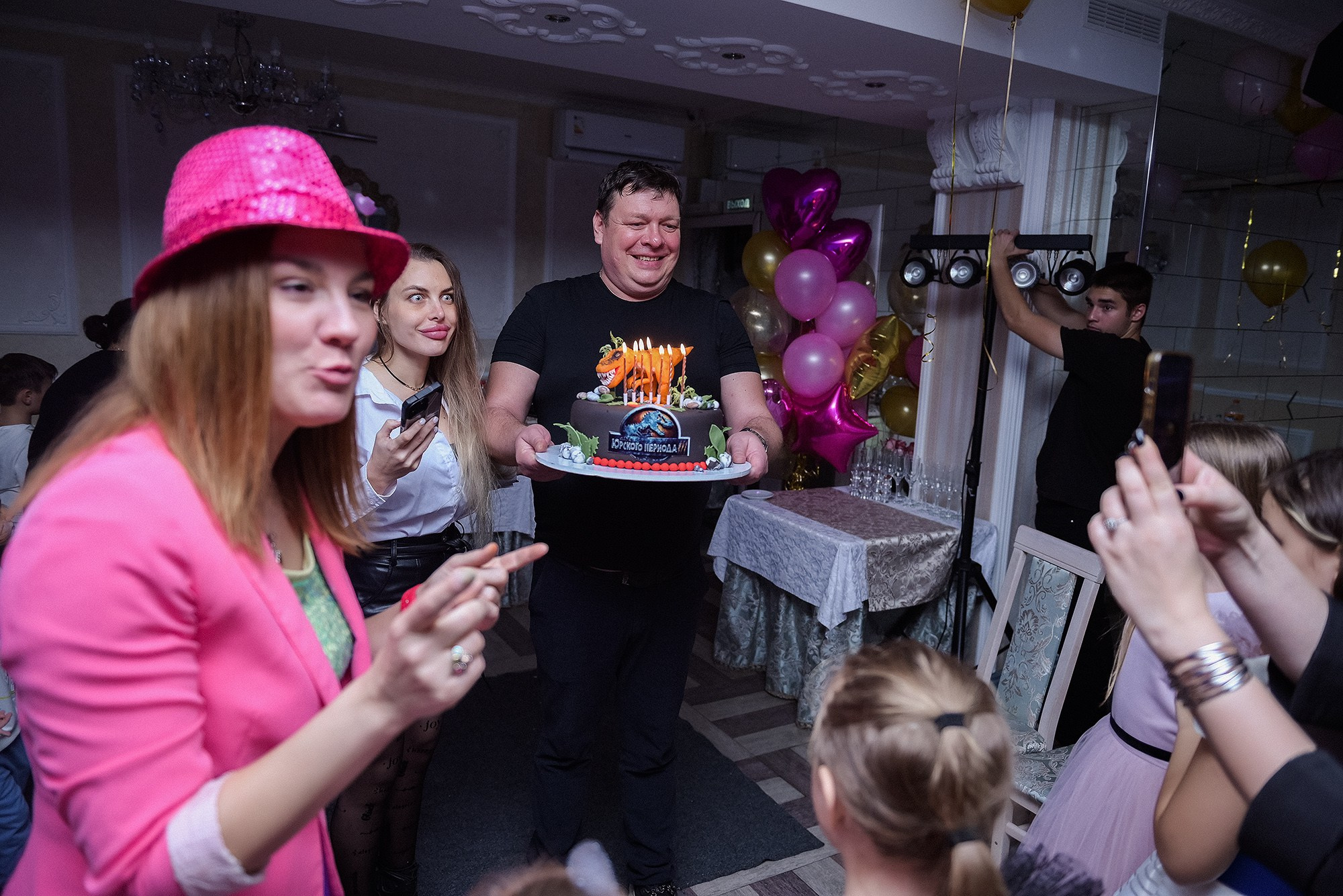 День Рождения Агаты. Фотограф Ростов-на-Дону Белла Керимова