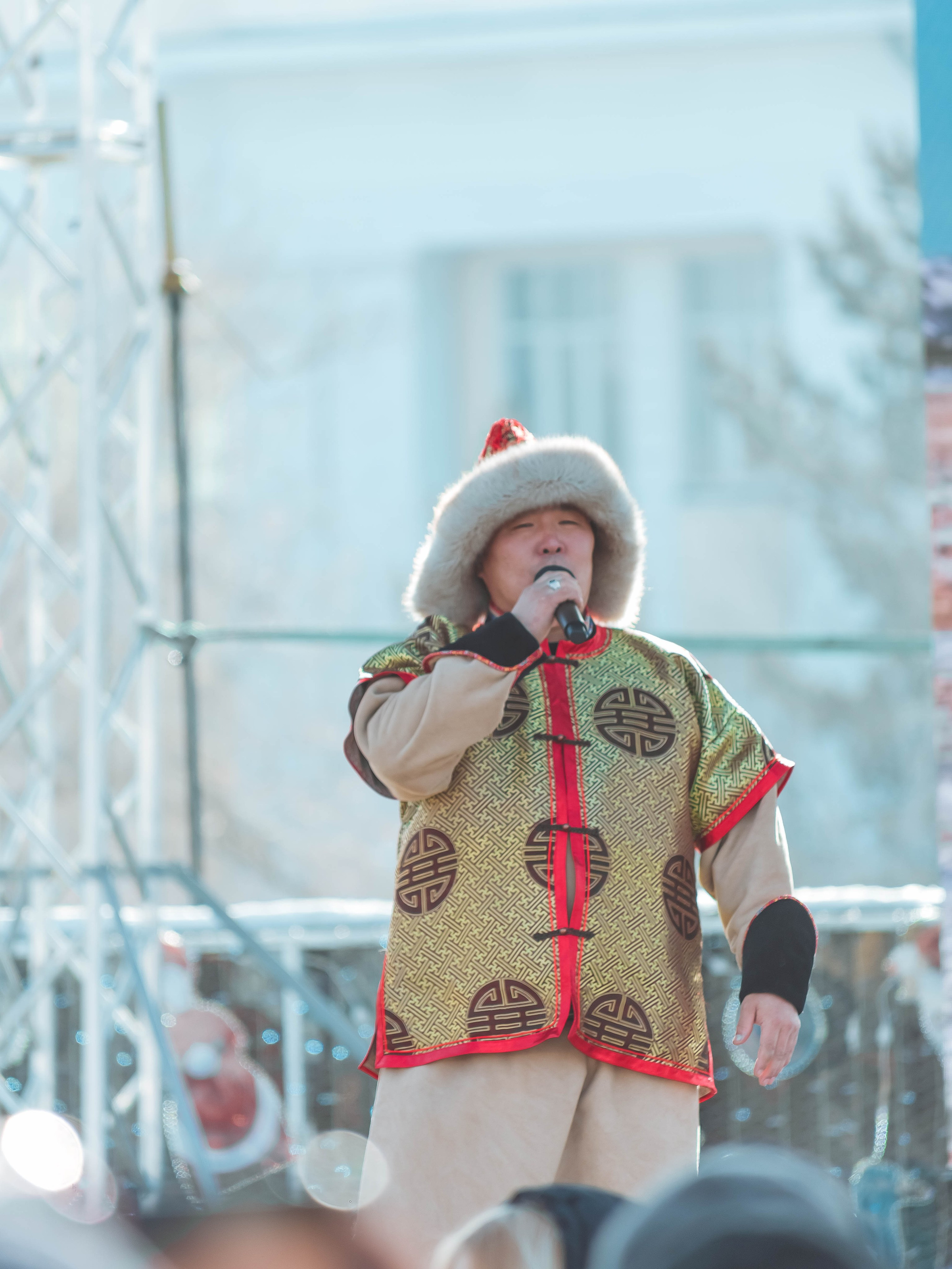 Сагаалганаар в Чите. SHDEN — Photographer | Content Creator