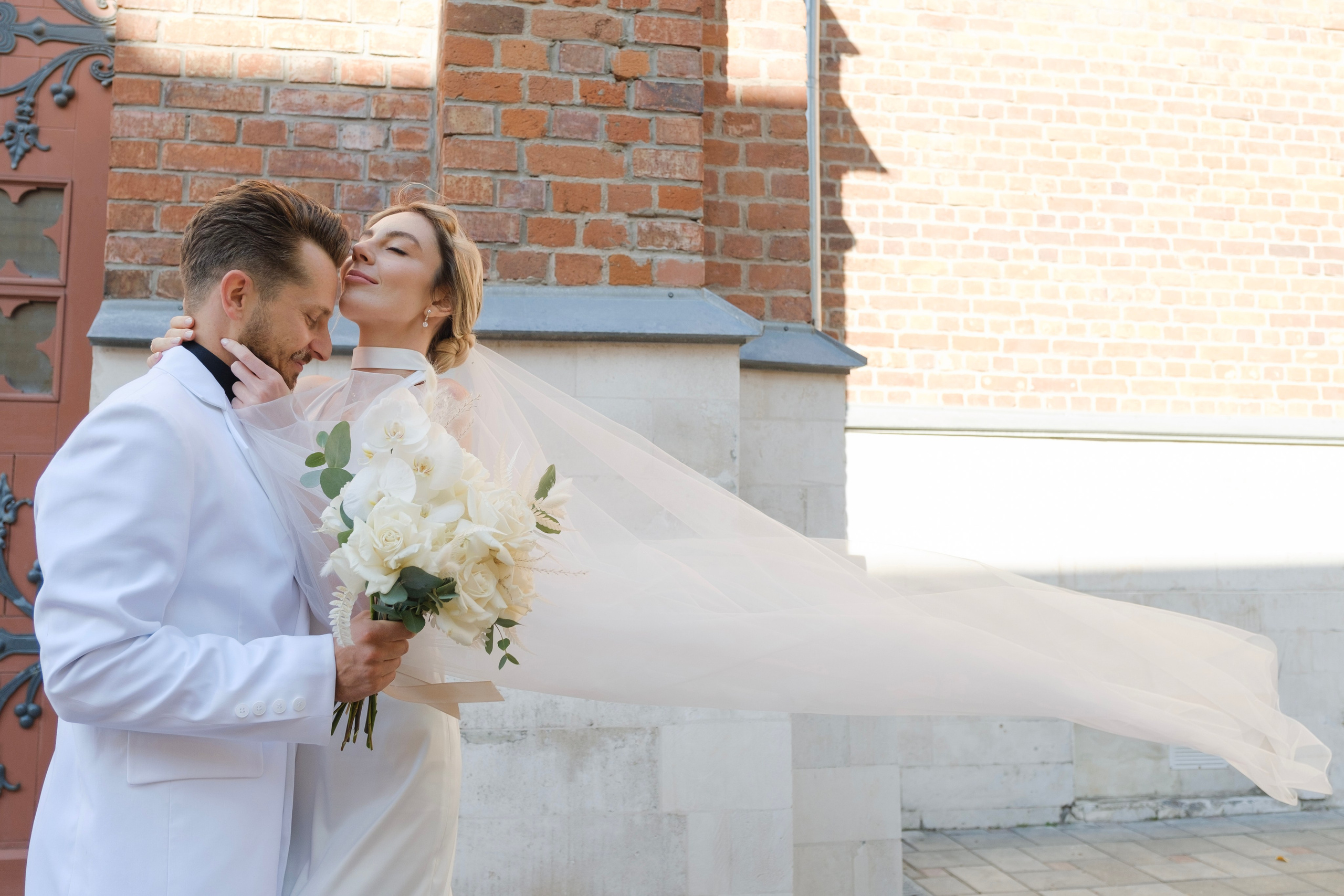 Alexander Alina. Wedding photographer