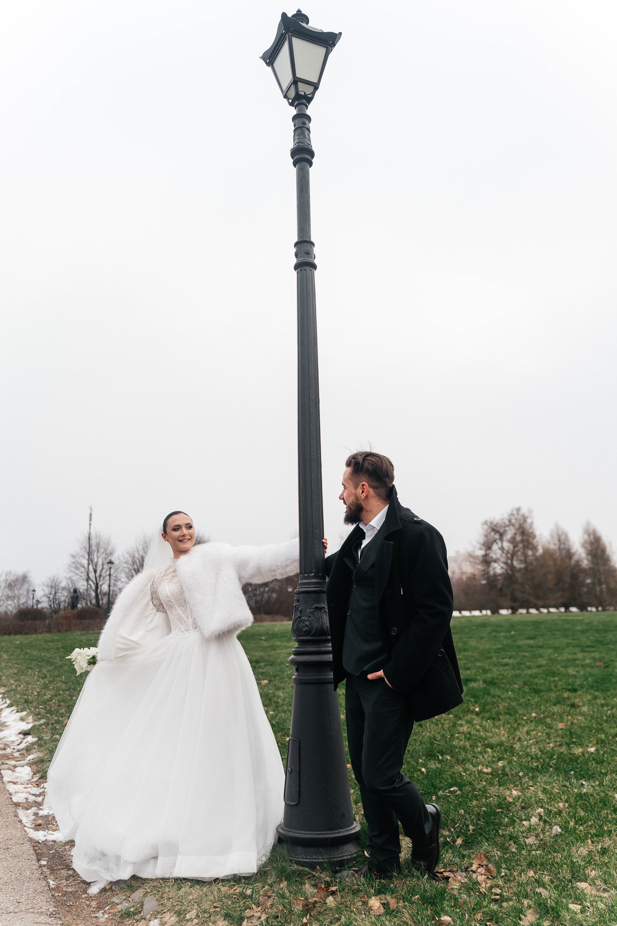 Александр и Алина