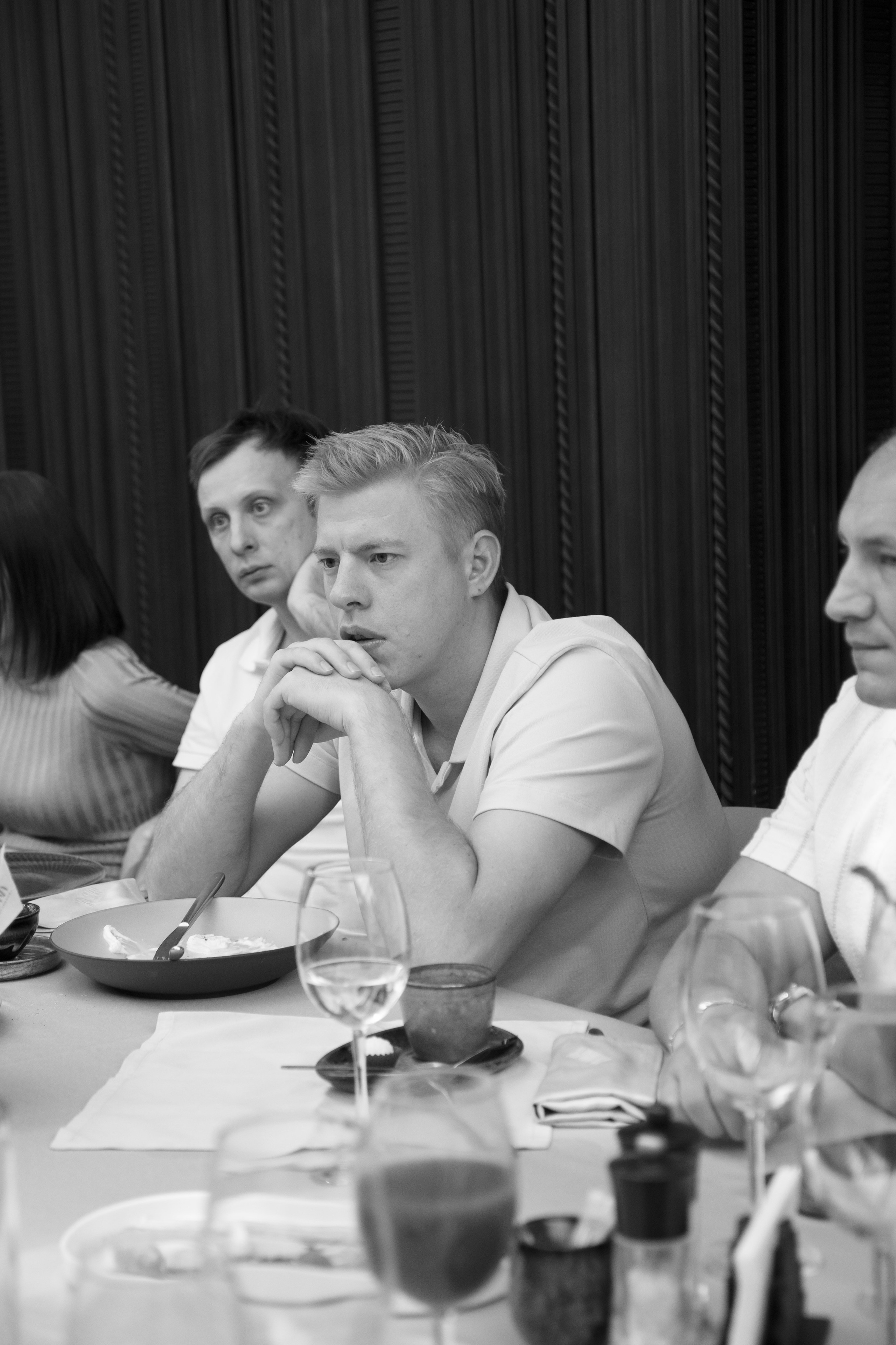 Бизнес-завтрак Германа Гаврилова. Фотограф Москва — личные фотосессии, лавстори в студии