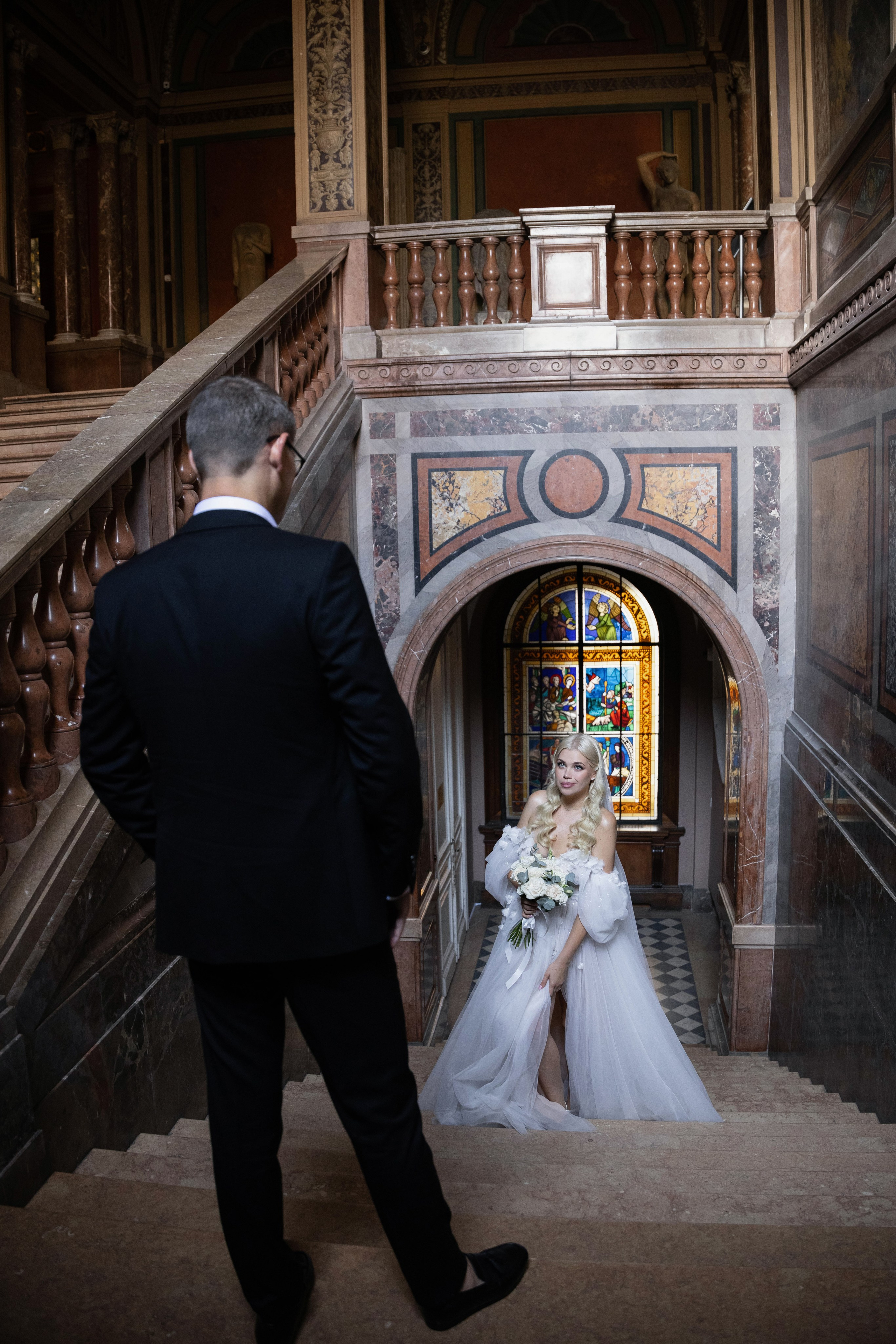 Лена и Андрей. Свадебный и портретный фотограф