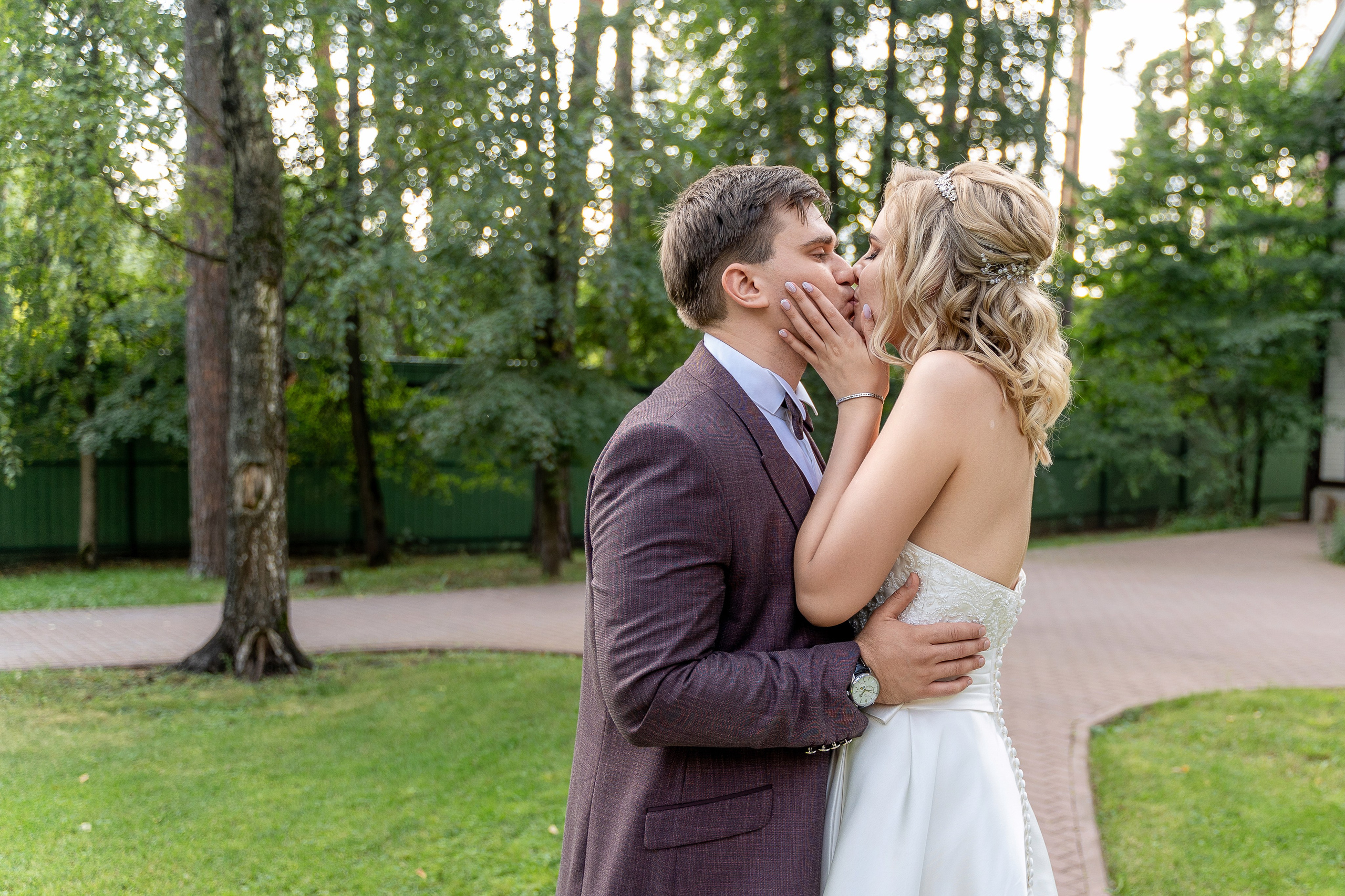 Кирилл и Валерия. Архив