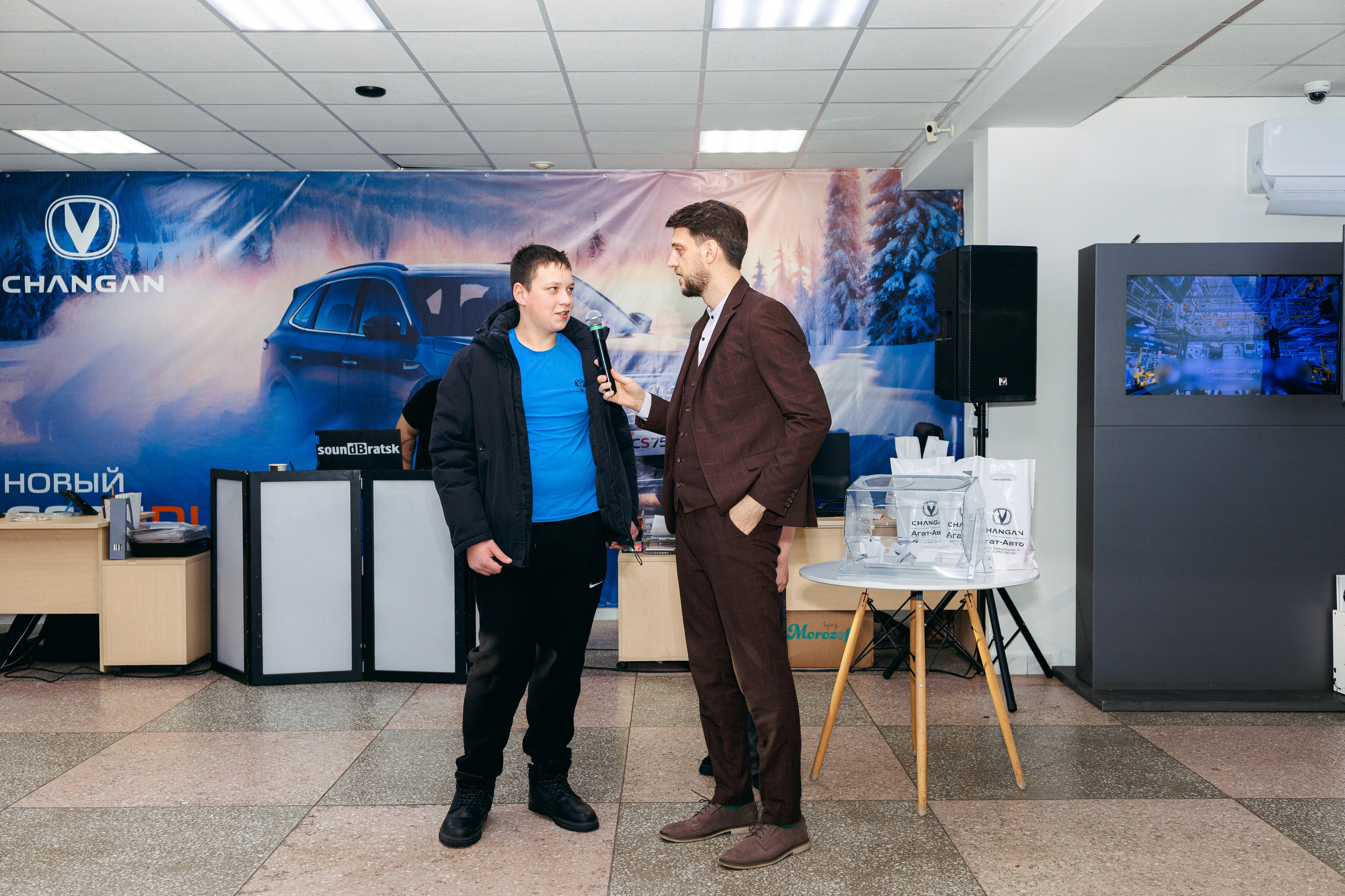 Агат- Авто. Фотограф Алина Ширанкова в Братске