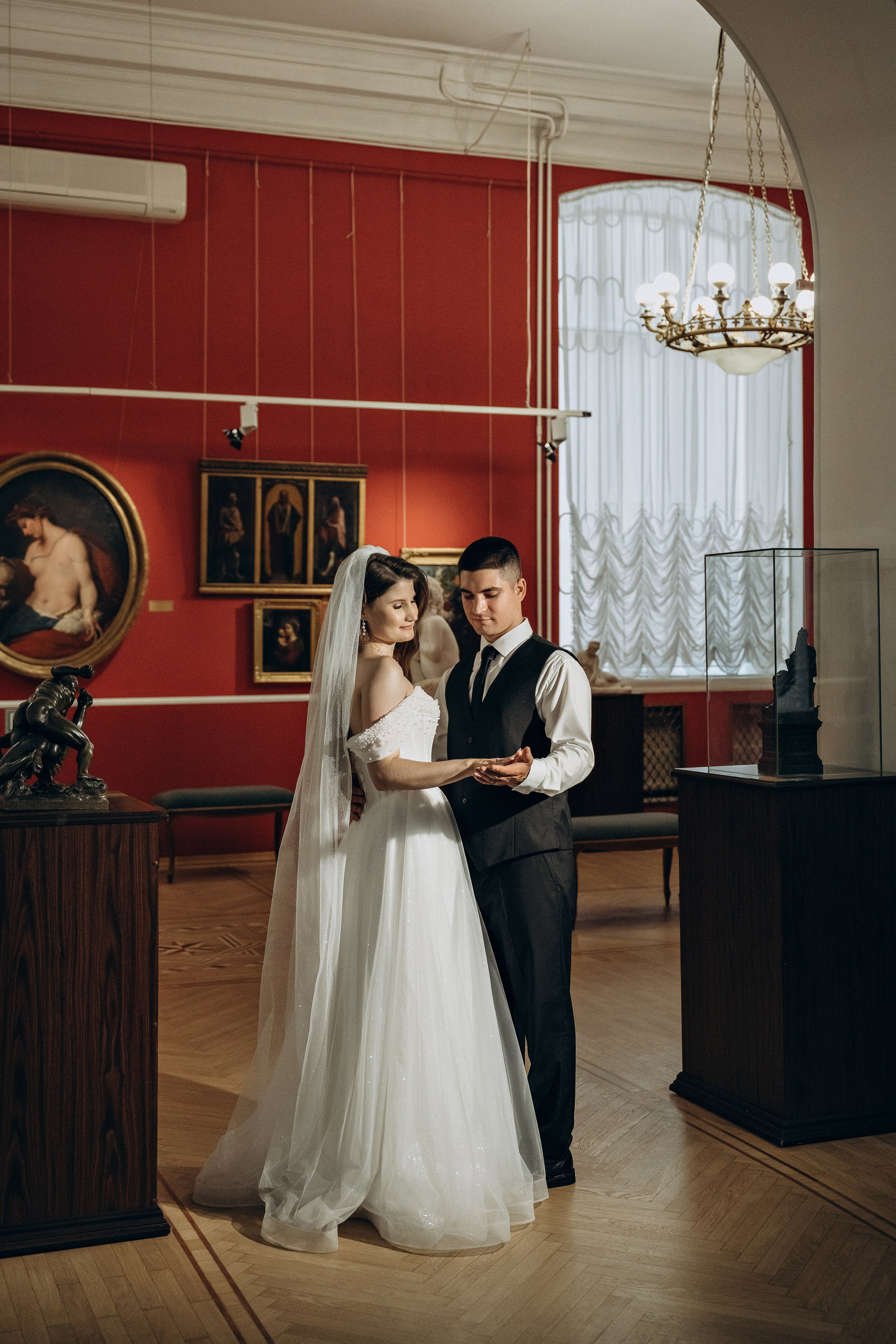 Олег и Нелли. Свадебный фотограф в Тамбове и области
