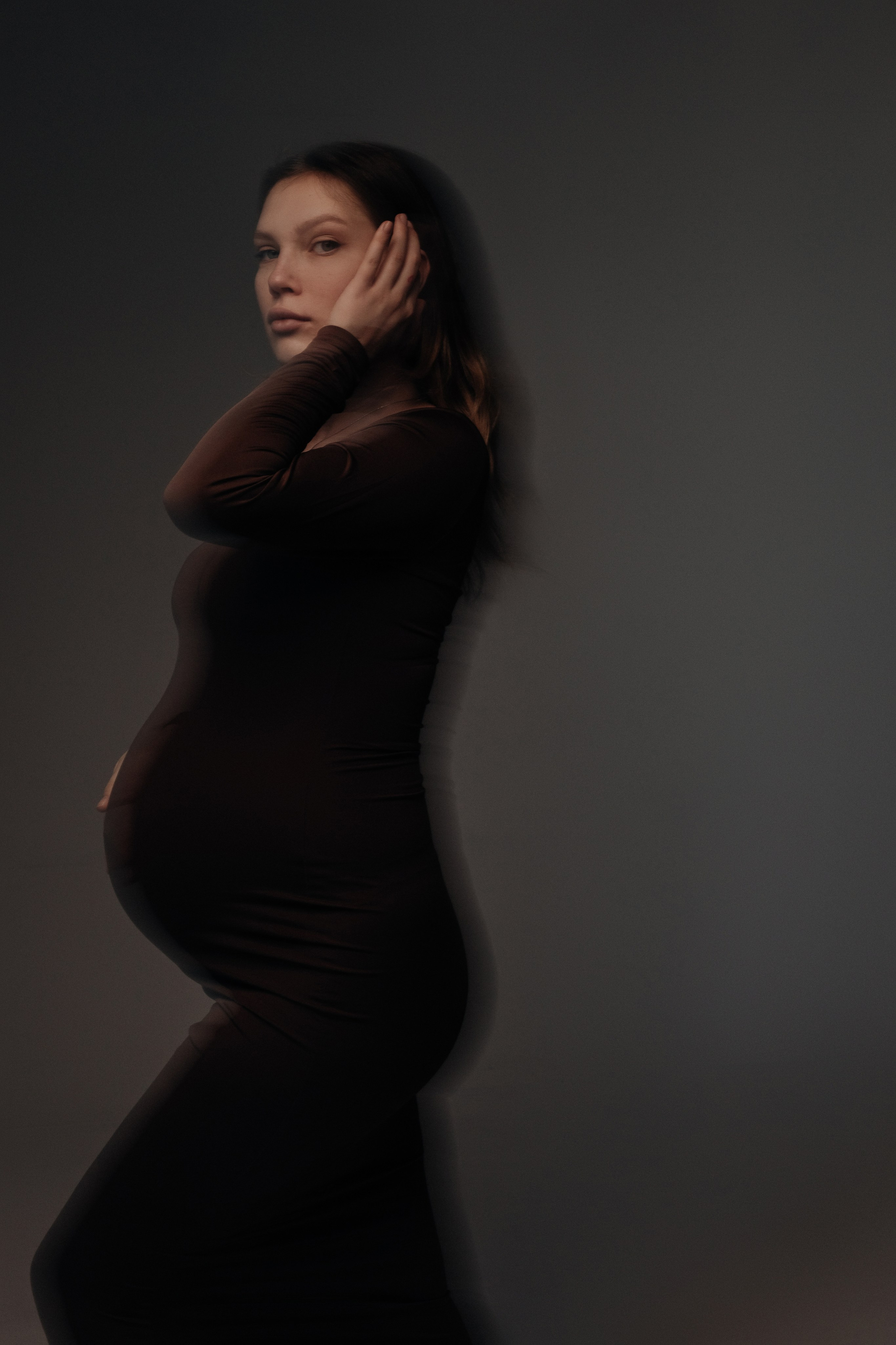 В ожидании. Семейный и портретный фотограф Анна Полухина