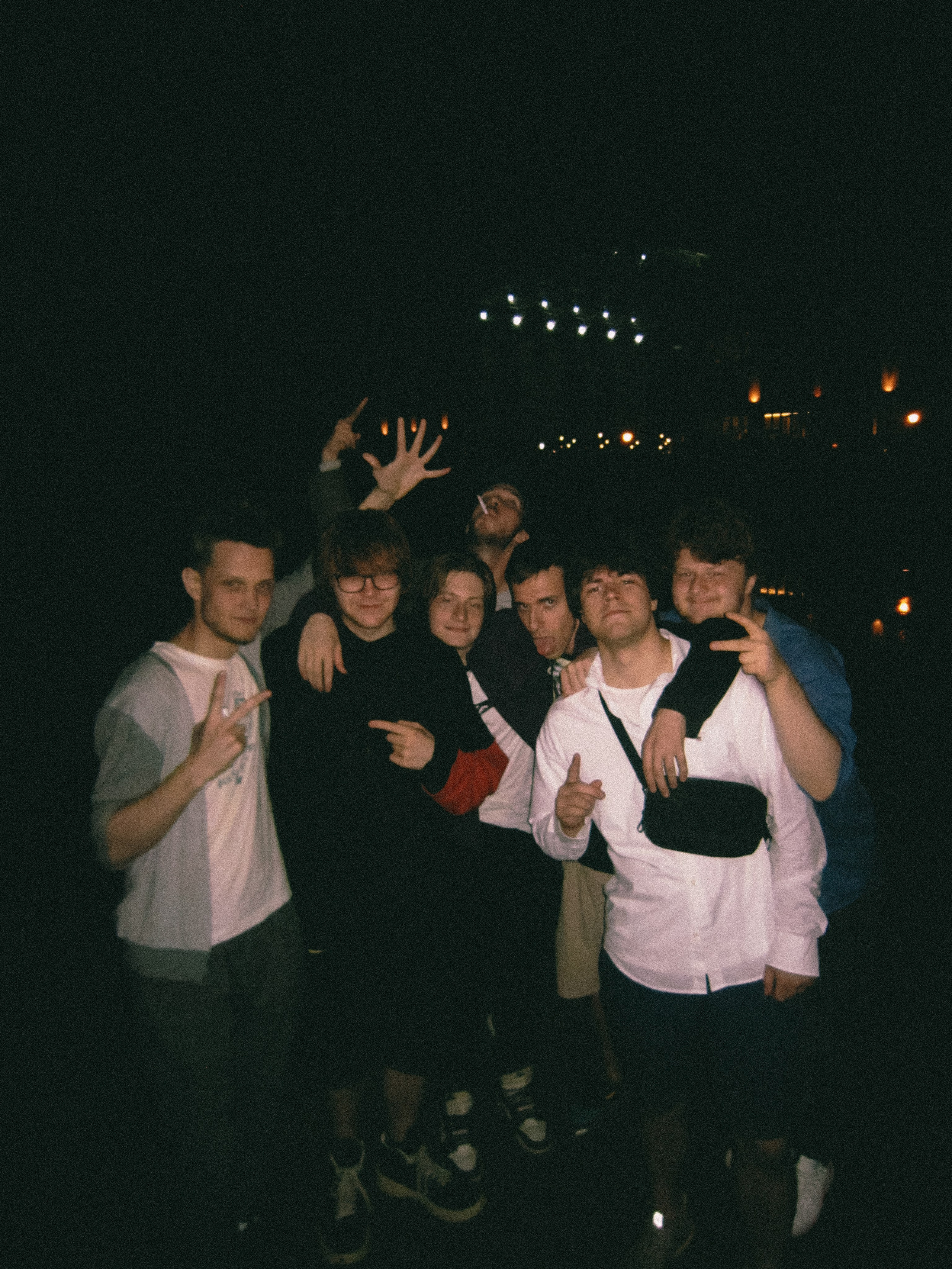 PARTIES. DRIPSTOCK MAG