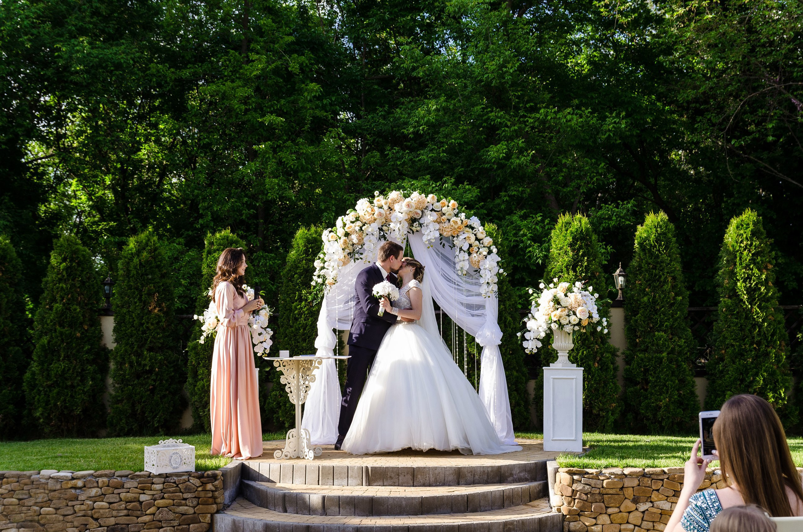 Илона и Никита. Свадьба в Ростове. Фотограф в Каменске-Шахтинском Ольга Сагал