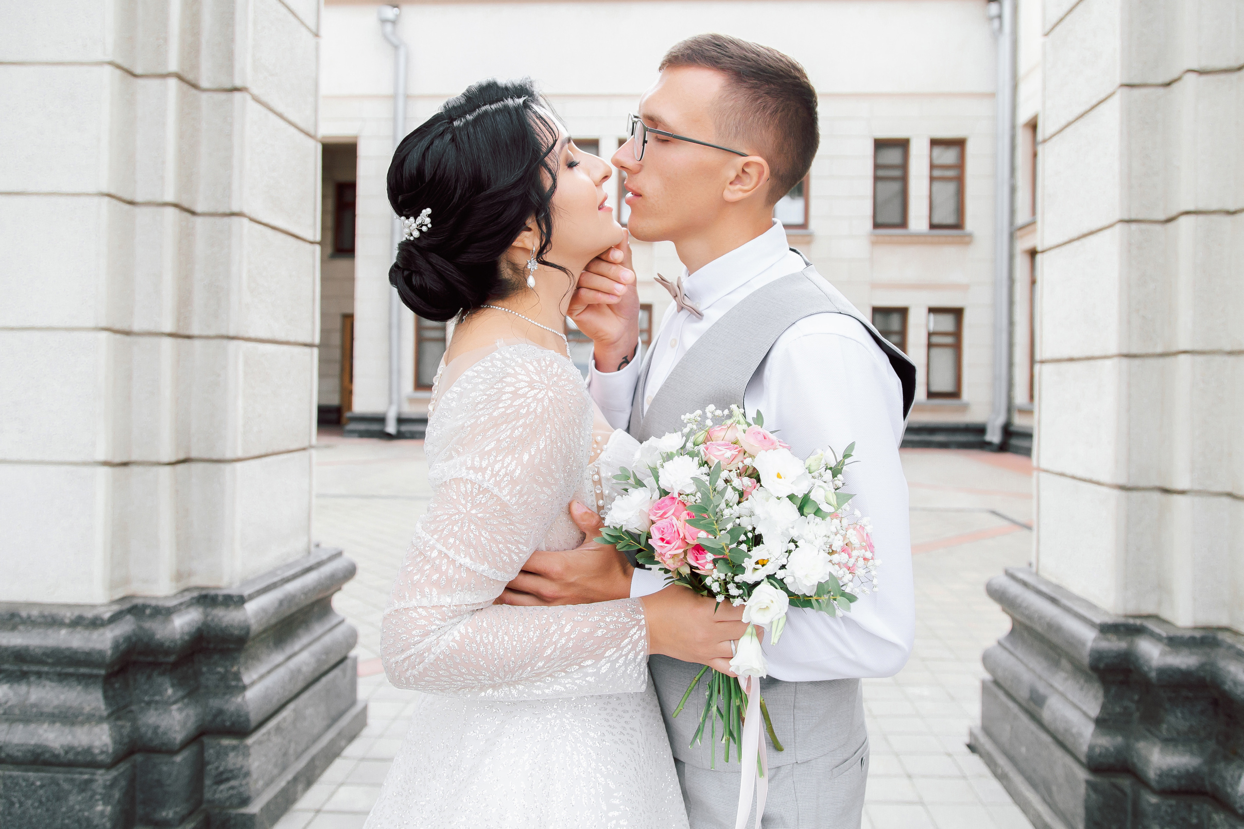 Сабина и Евгений. Фотограф новорожденных, семейный фотограф Брест Кристина Маслова