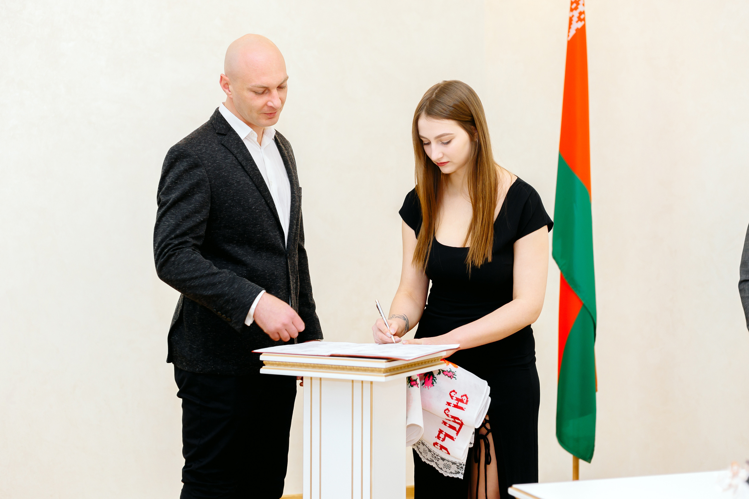 Марина и Константин. Фотограф новорожденных, семейный фотограф Брест Кристина Маслова