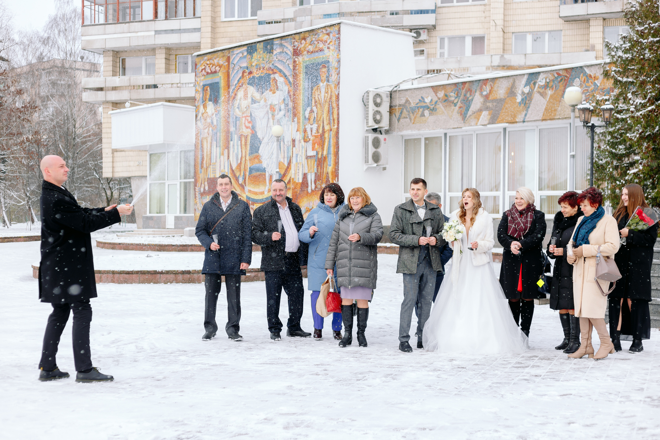 Марина и Константин. Фотограф новорожденных, семейный фотограф Брест Кристина Маслова