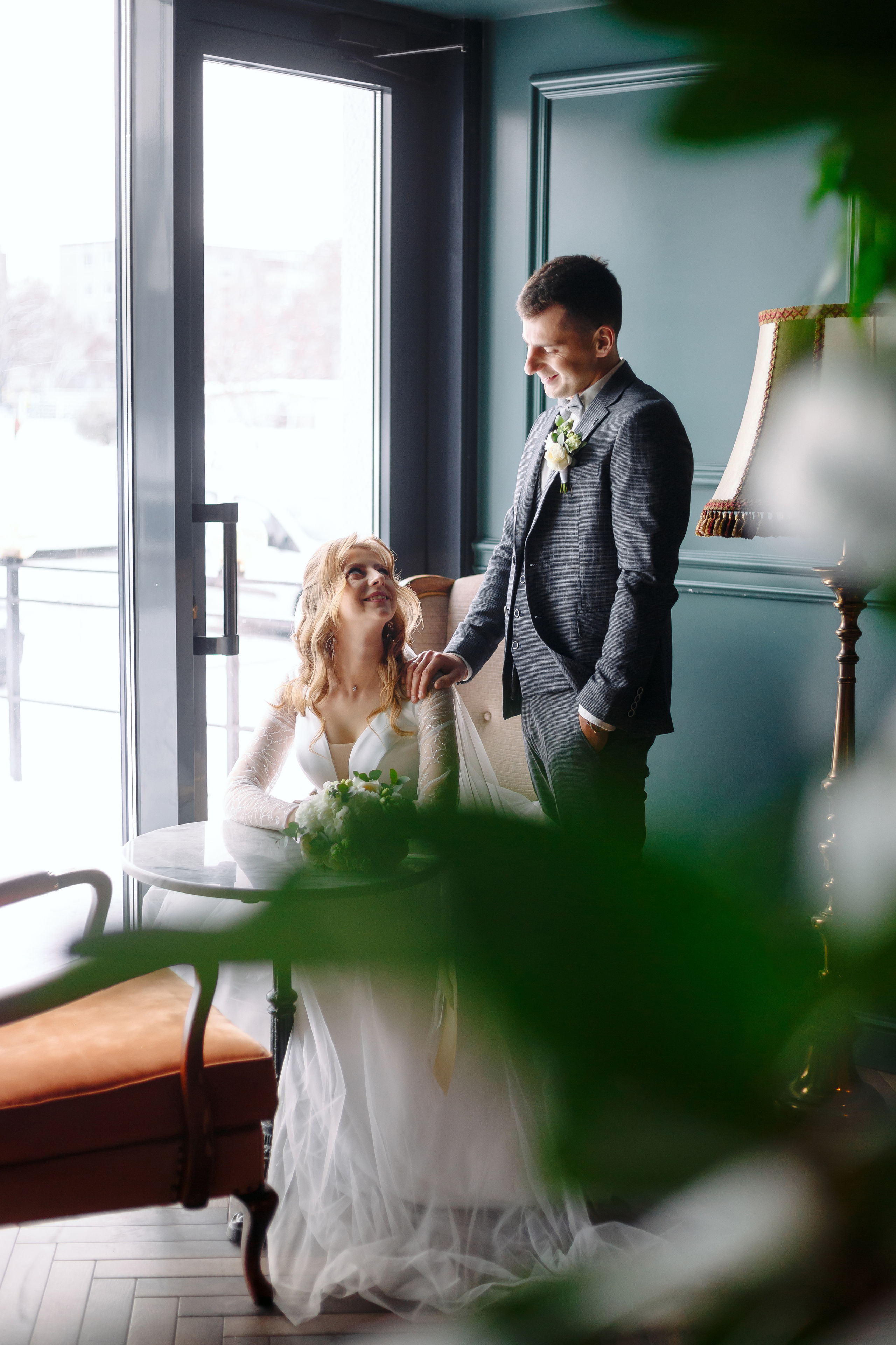 Марина и Константин. Фотограф новорожденных, семейный фотограф Брест Кристина Маслова