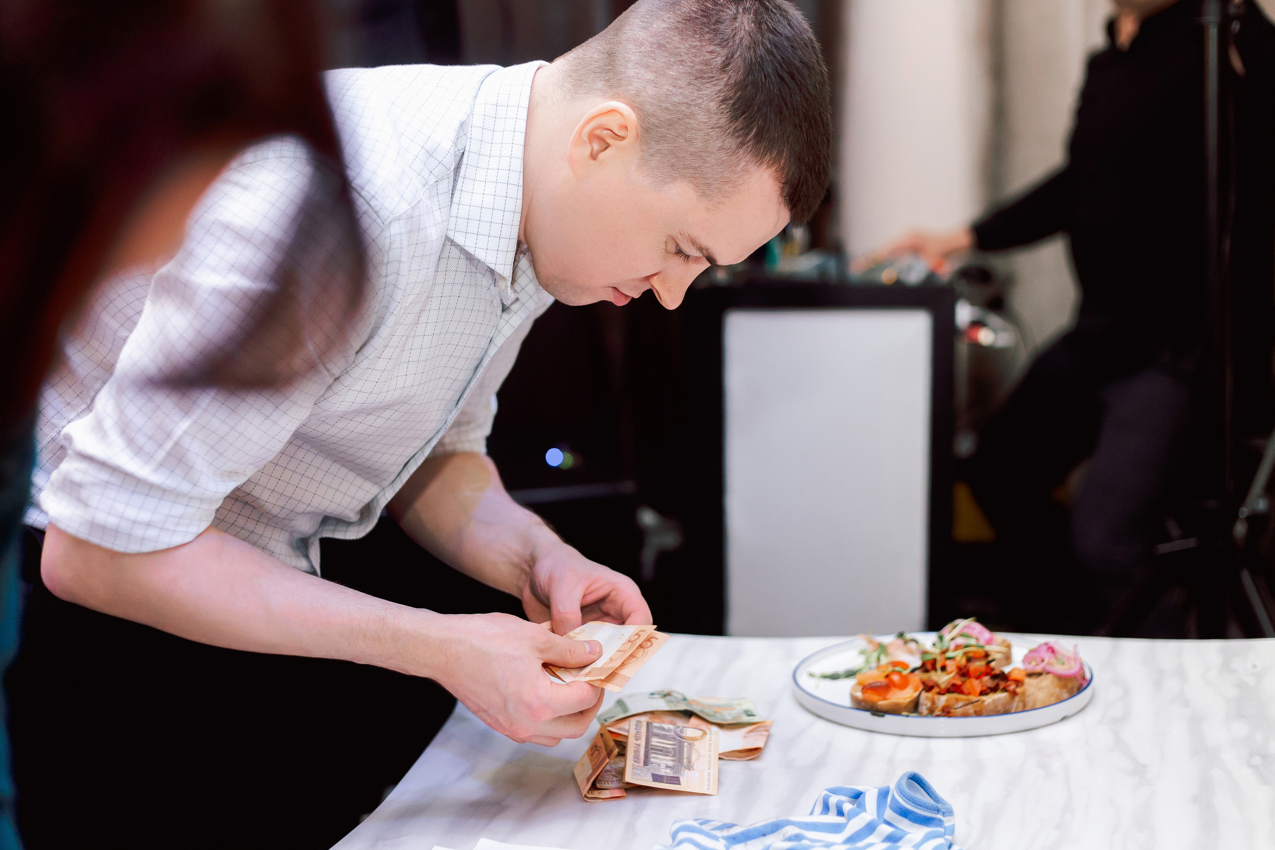 Юлия и Сергей. Фотограф новорожденных, семейный фотограф Брест Кристина Маслова