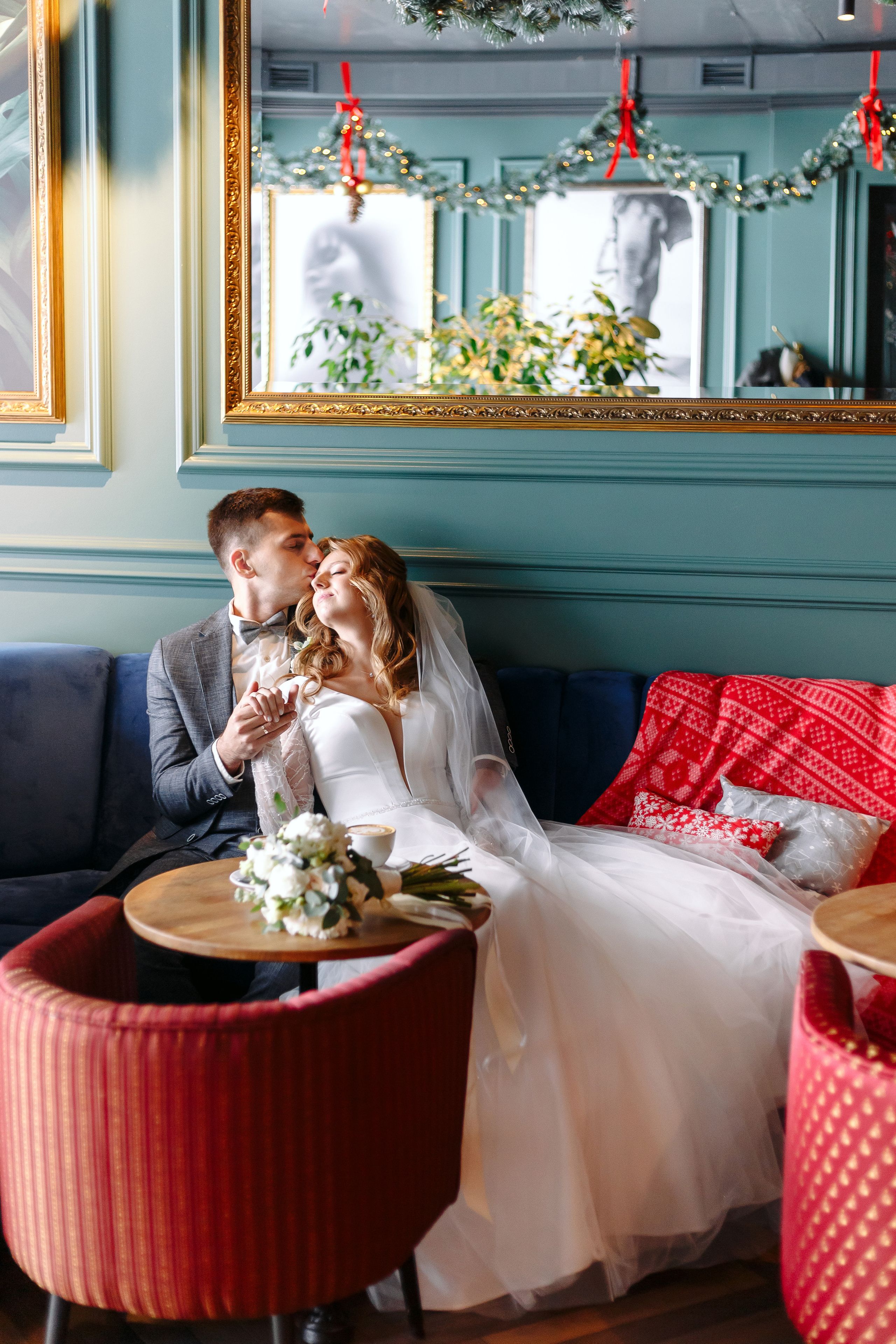 Марина и Константин. Фотограф новорожденных, семейный фотограф Брест Кристина Маслова