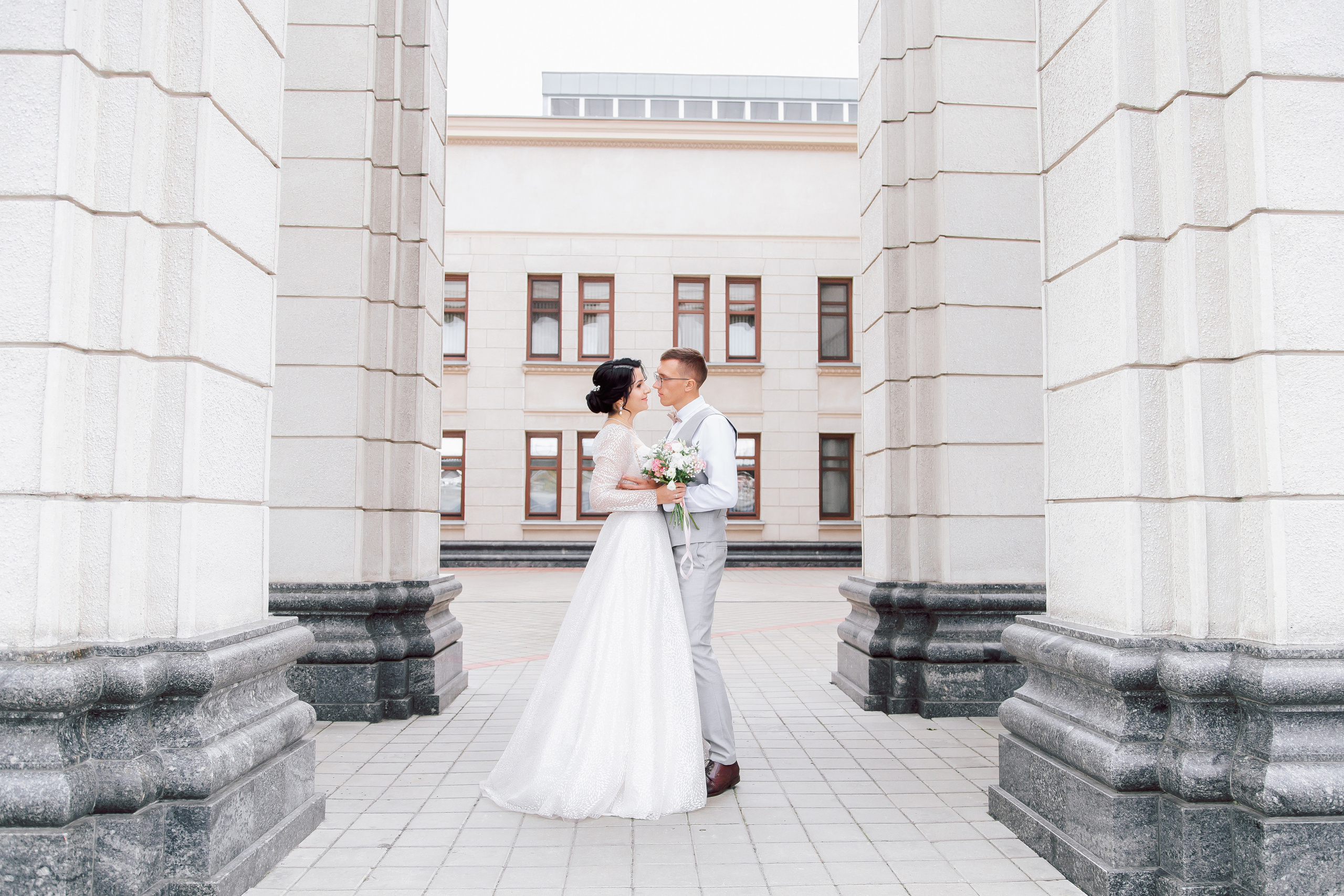 Сабина и Евгений. Фотограф новорожденных, семейный фотограф Брест Кристина Маслова