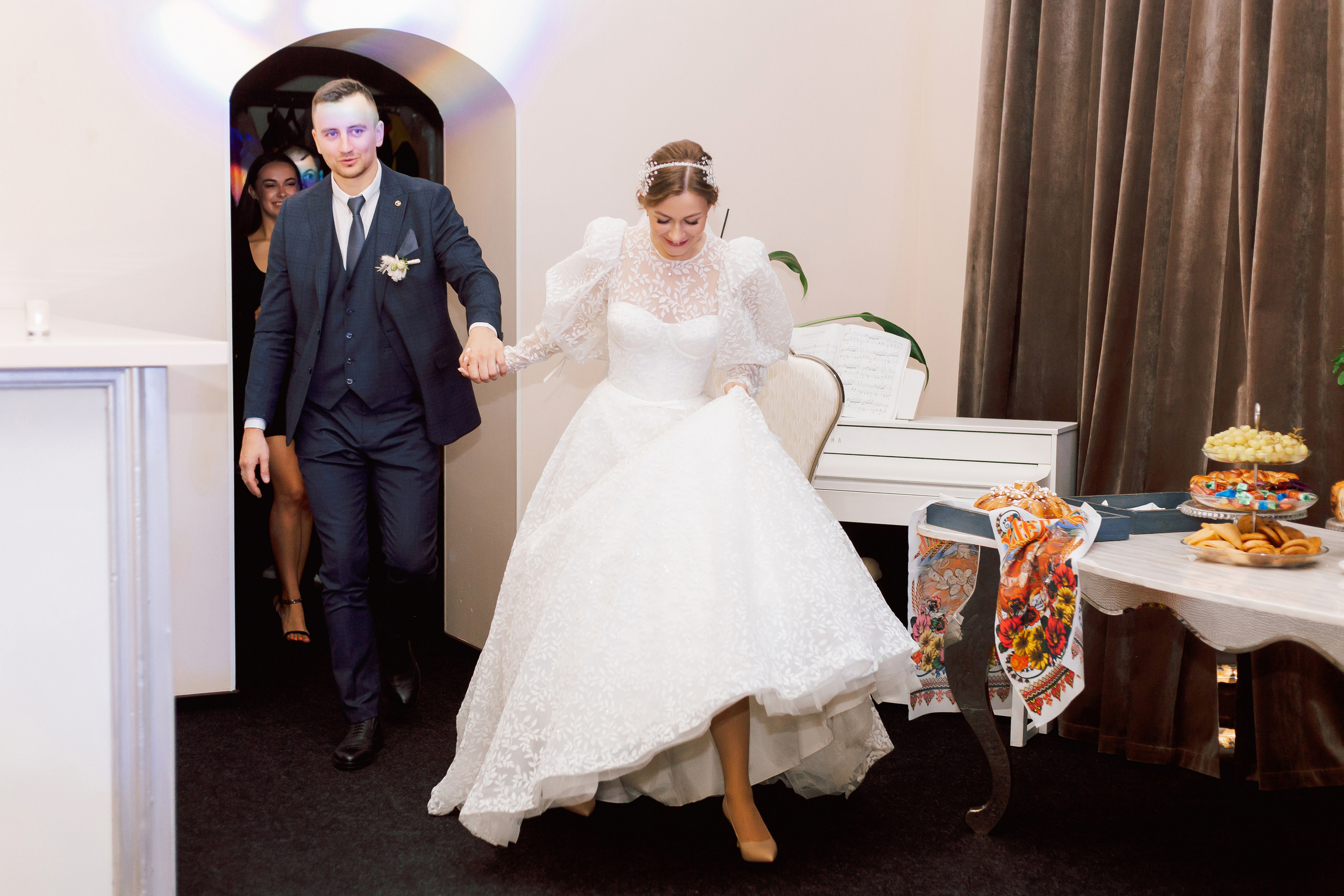 Юлия и Сергей. Фотограф новорожденных, семейный фотограф Брест Кристина Маслова