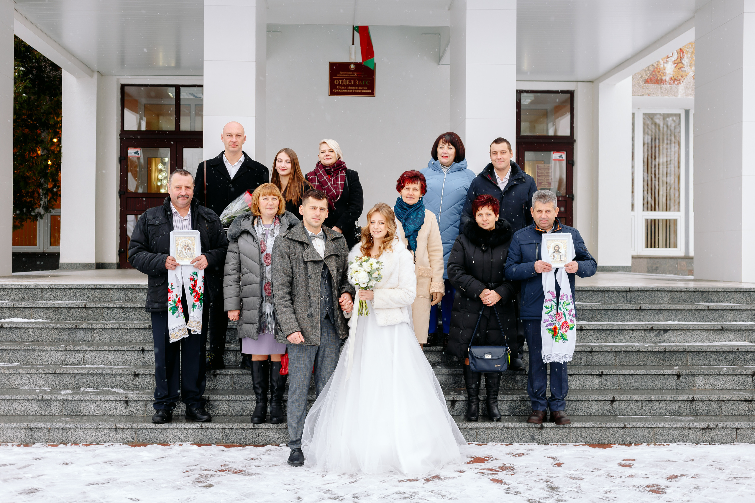 Марина и Константин. Фотограф новорожденных, семейный фотограф Брест Кристина Маслова