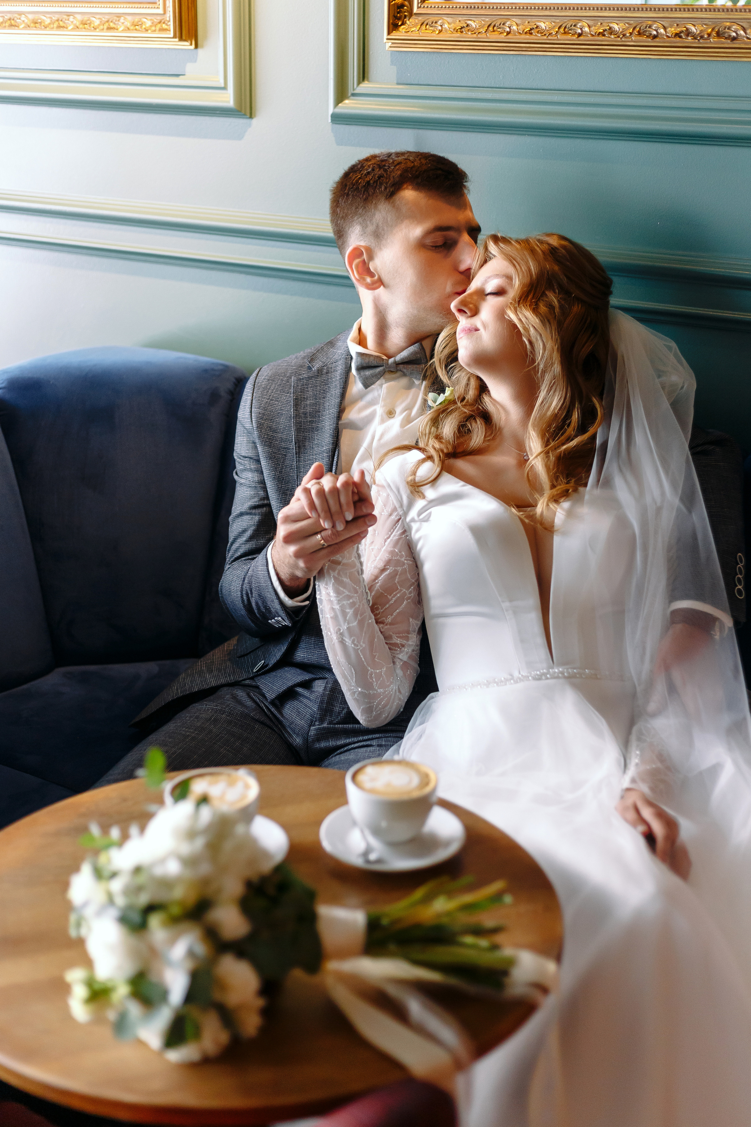 Марина и Константин. Фотограф новорожденных, семейный фотограф Брест Кристина Маслова