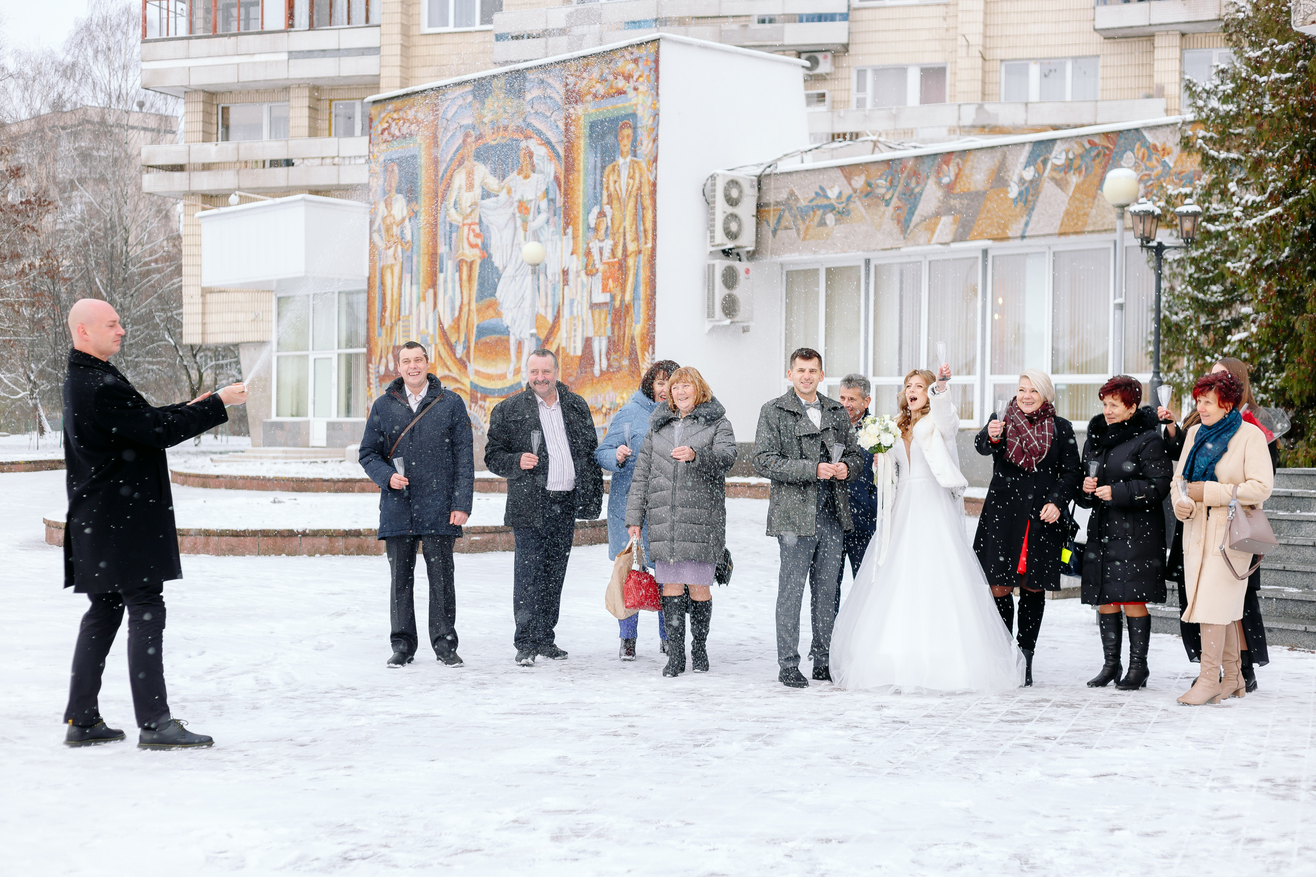 Марина и Константин. Фотограф новорожденных, семейный фотограф Брест Кристина Маслова
