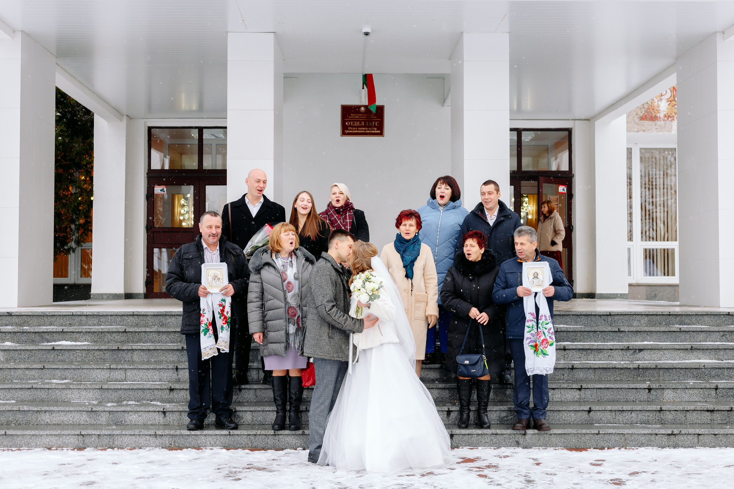 Марина и Константин. Фотограф новорожденных, семейный фотограф Брест Кристина Маслова