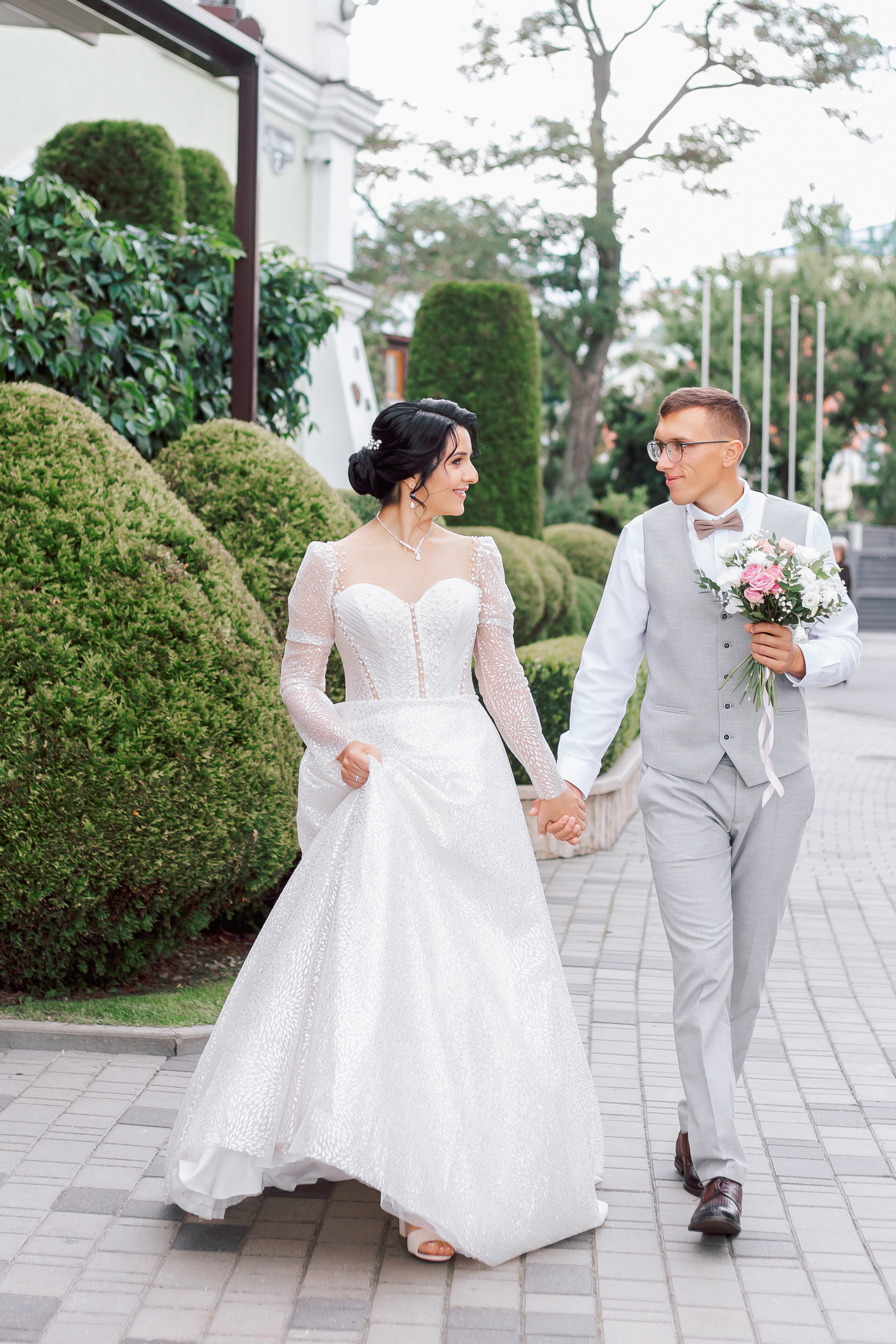 Сабина и Евгений. Фотограф новорожденных, семейный фотограф Брест Кристина Маслова