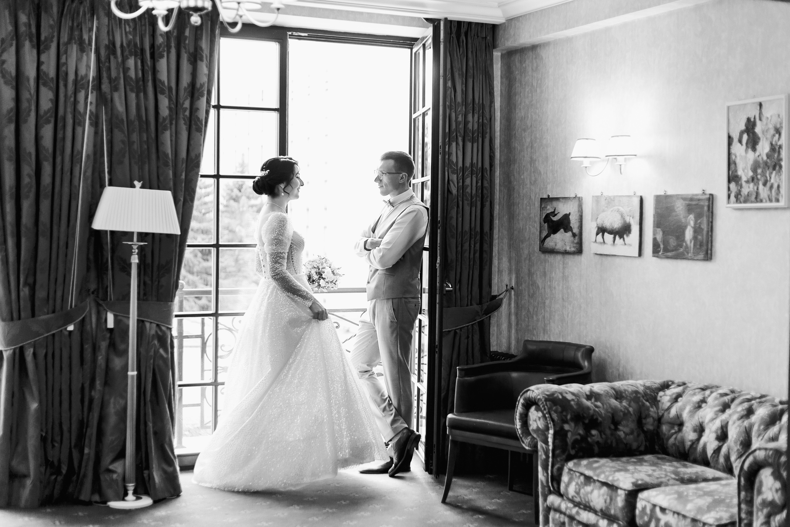 Сабина и Евгений. Фотограф новорожденных, семейный фотограф Брест Кристина Маслова