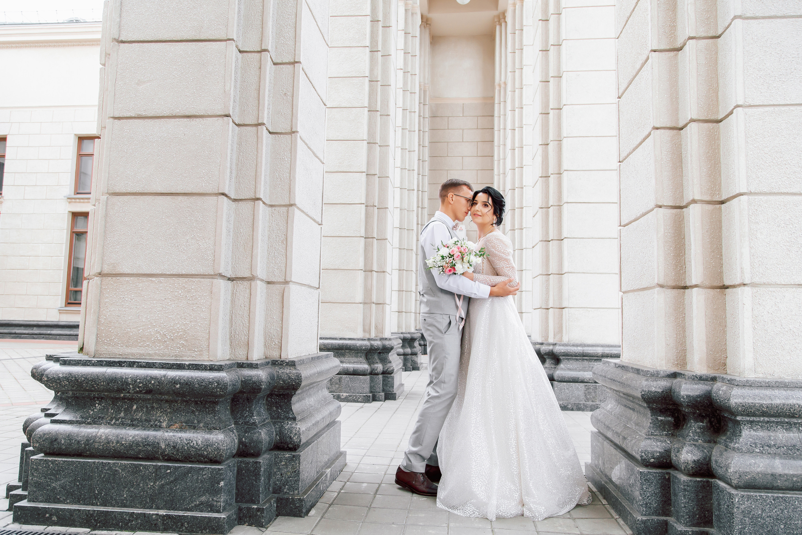 Сабина и Евгений. Фотограф новорожденных, семейный фотограф Брест Кристина Маслова