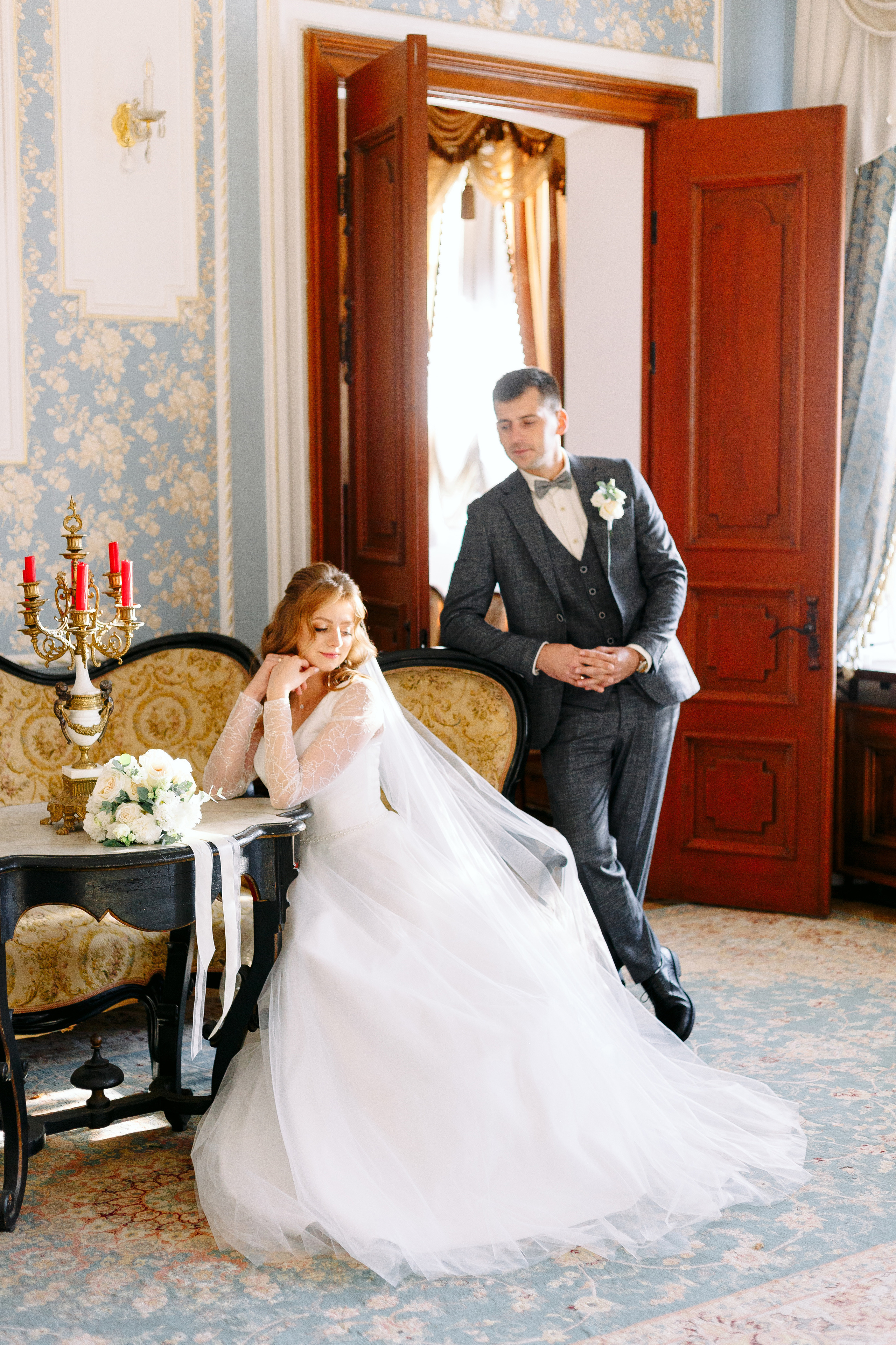 Марина и Константин. Фотограф новорожденных, семейный фотограф Брест Кристина Маслова