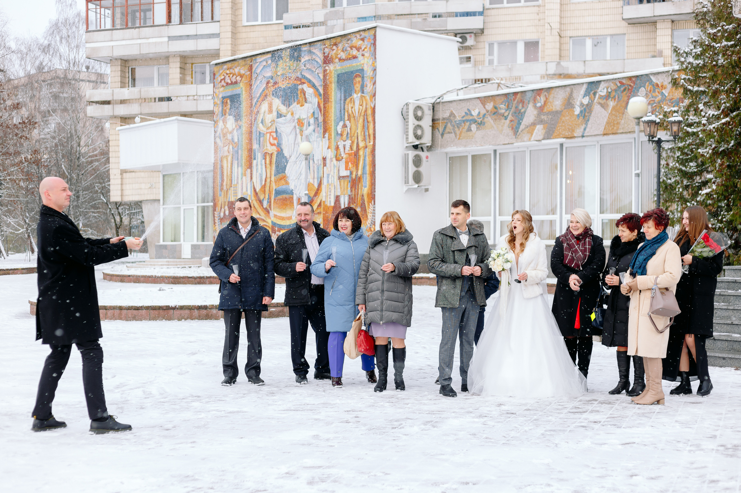 Марина и Константин. Фотограф новорожденных, семейный фотограф Брест Кристина Маслова