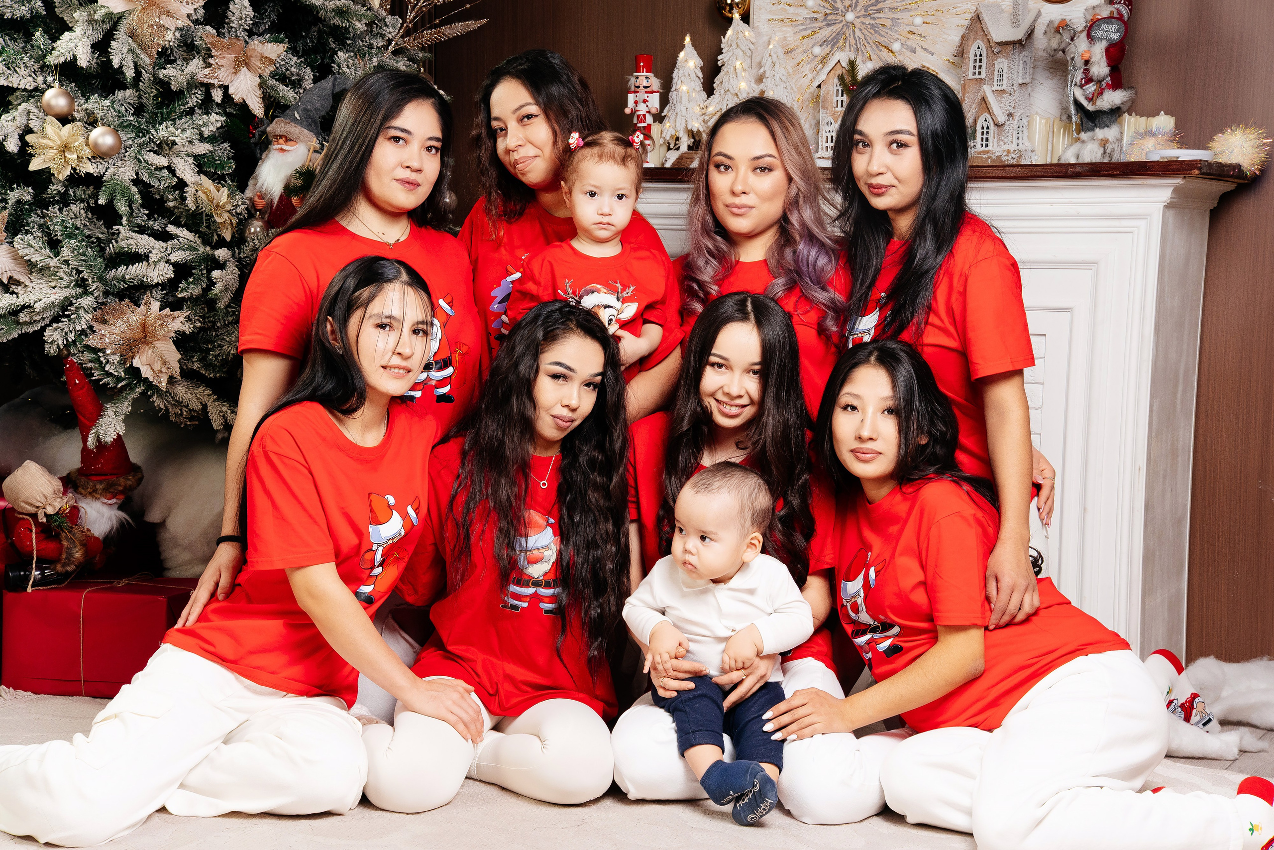 Индивидуальные. Креативное портфолио