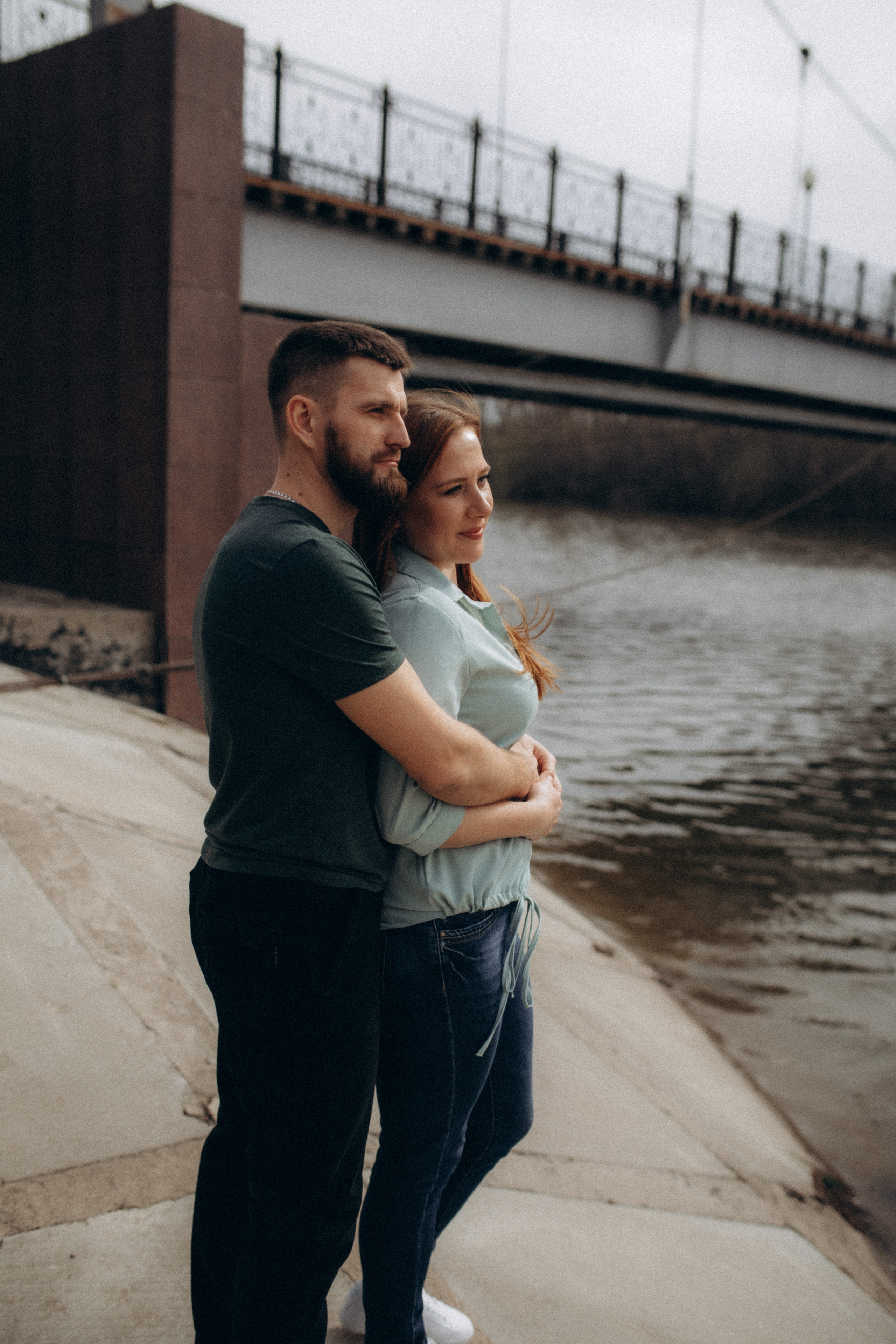 Oksana&Eugeny. Фотограф города Уральск Ольга Василец