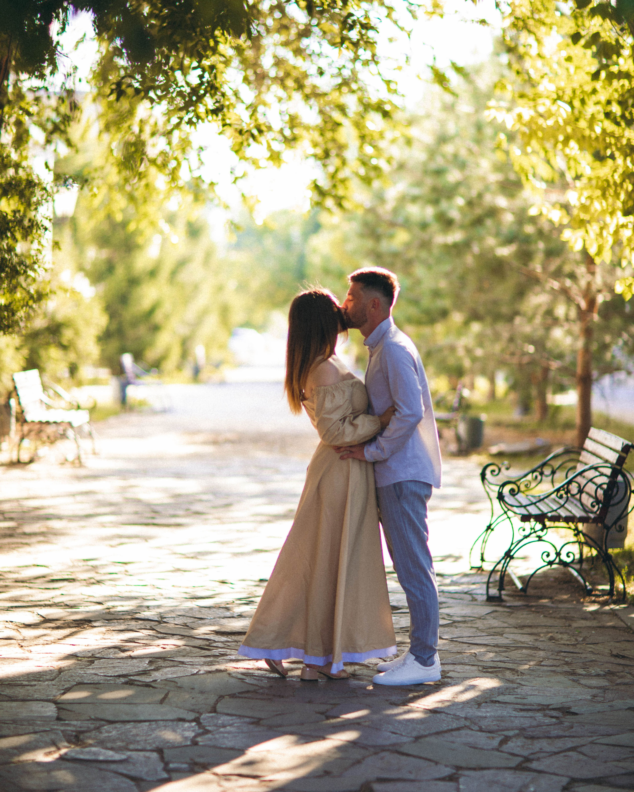 Liza&Igor. Фотограф города Уральск Ольга Василец