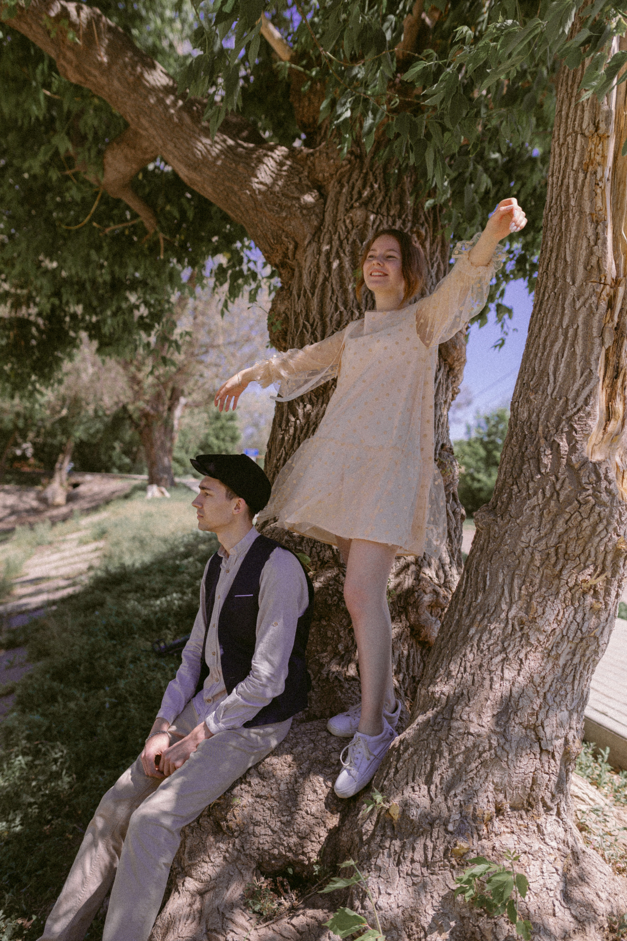 Julie&Andrew. Фотограф города Уральск Ольга Василец