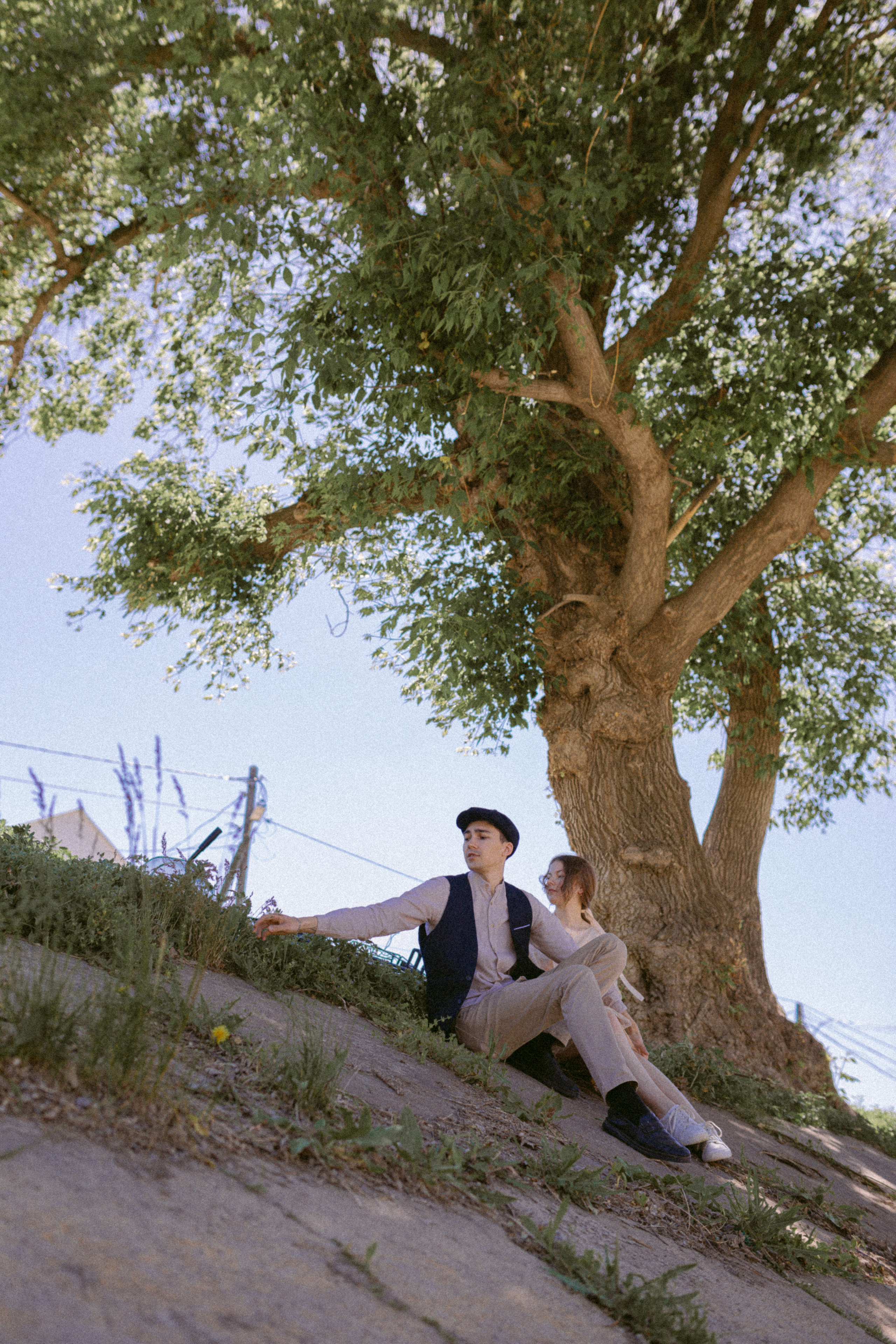 Julie&Andrew. Фотограф города Уральск Ольга Василец