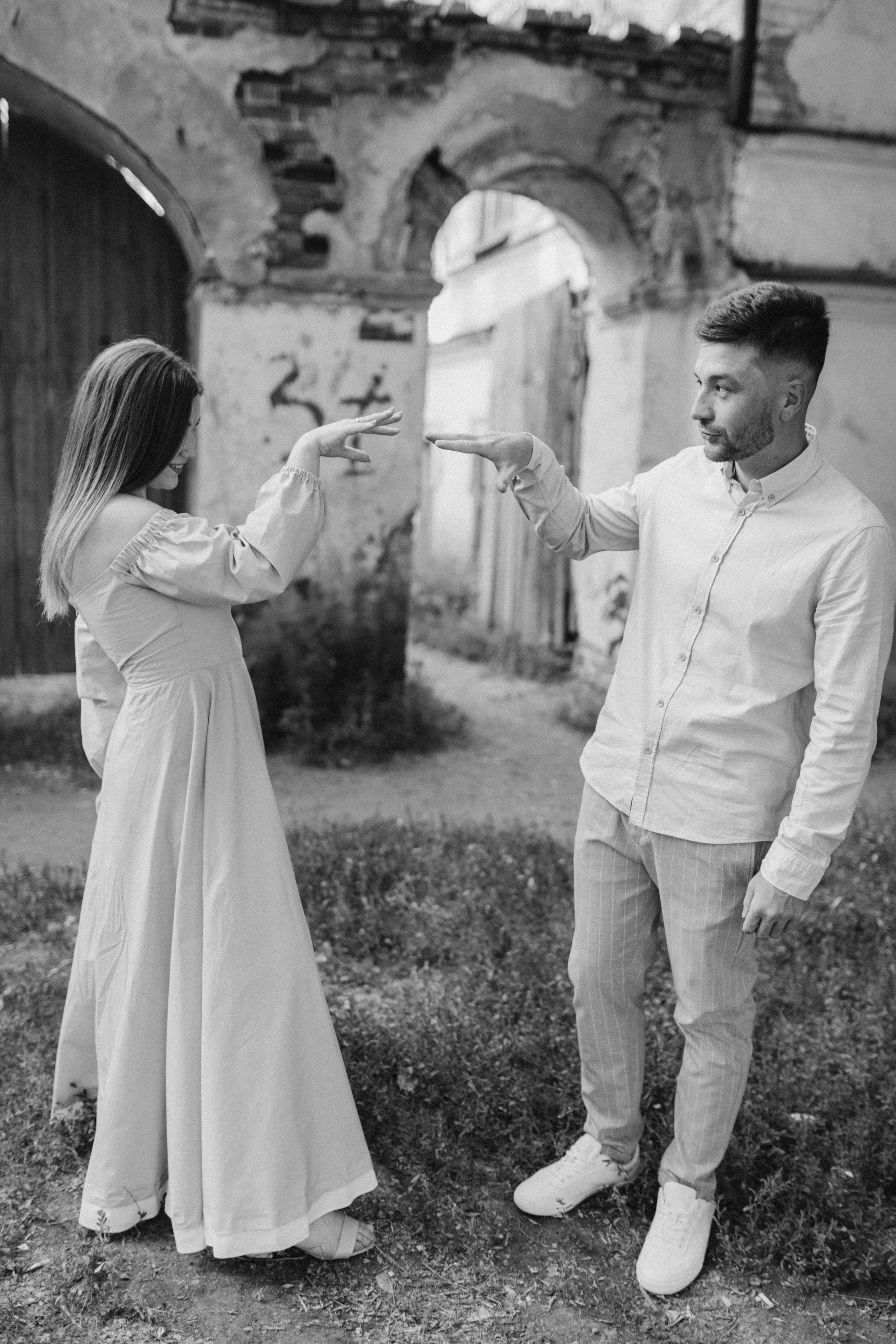 Liza&Igor. Фотограф города Уральск Ольга Василец