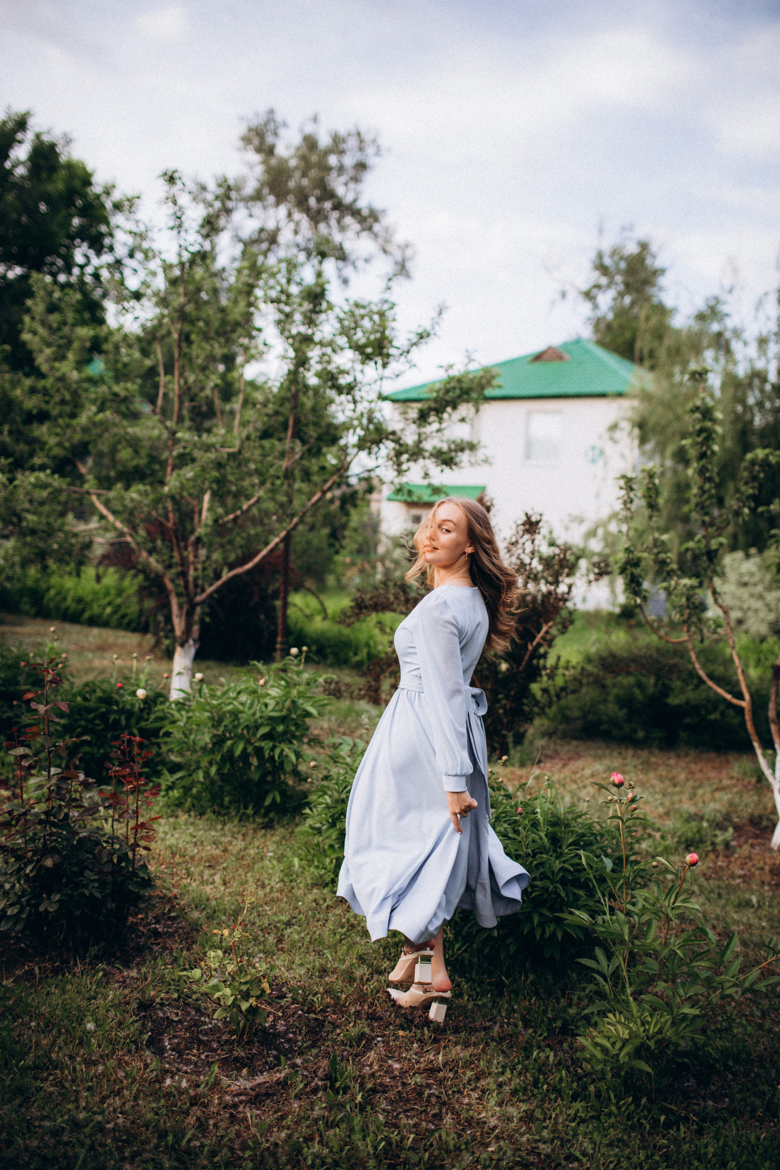 Elizabeth. Фотограф города Уральск Ольга Василец