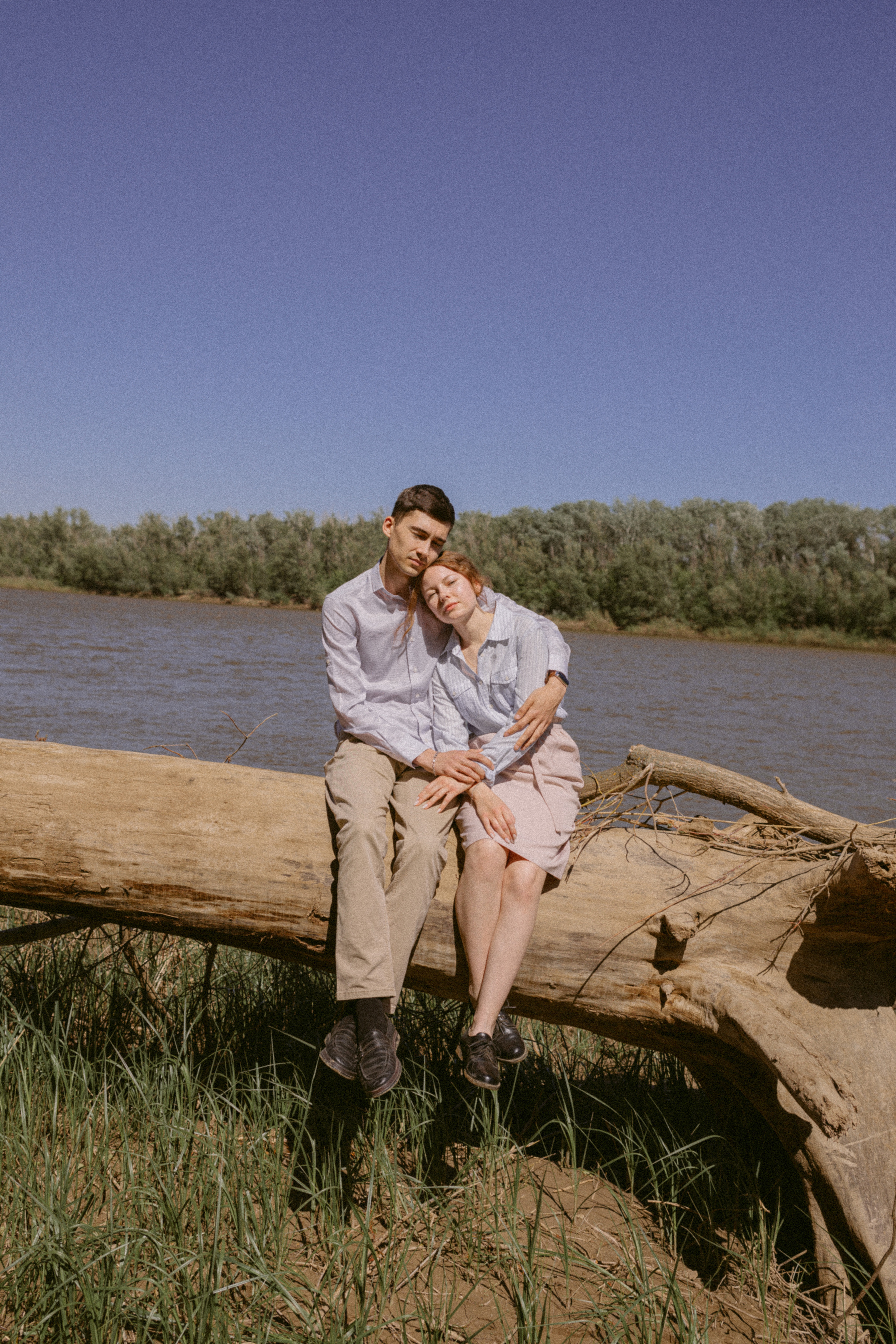 Julie&Andrew. Фотограф города Уральск Ольга Василец