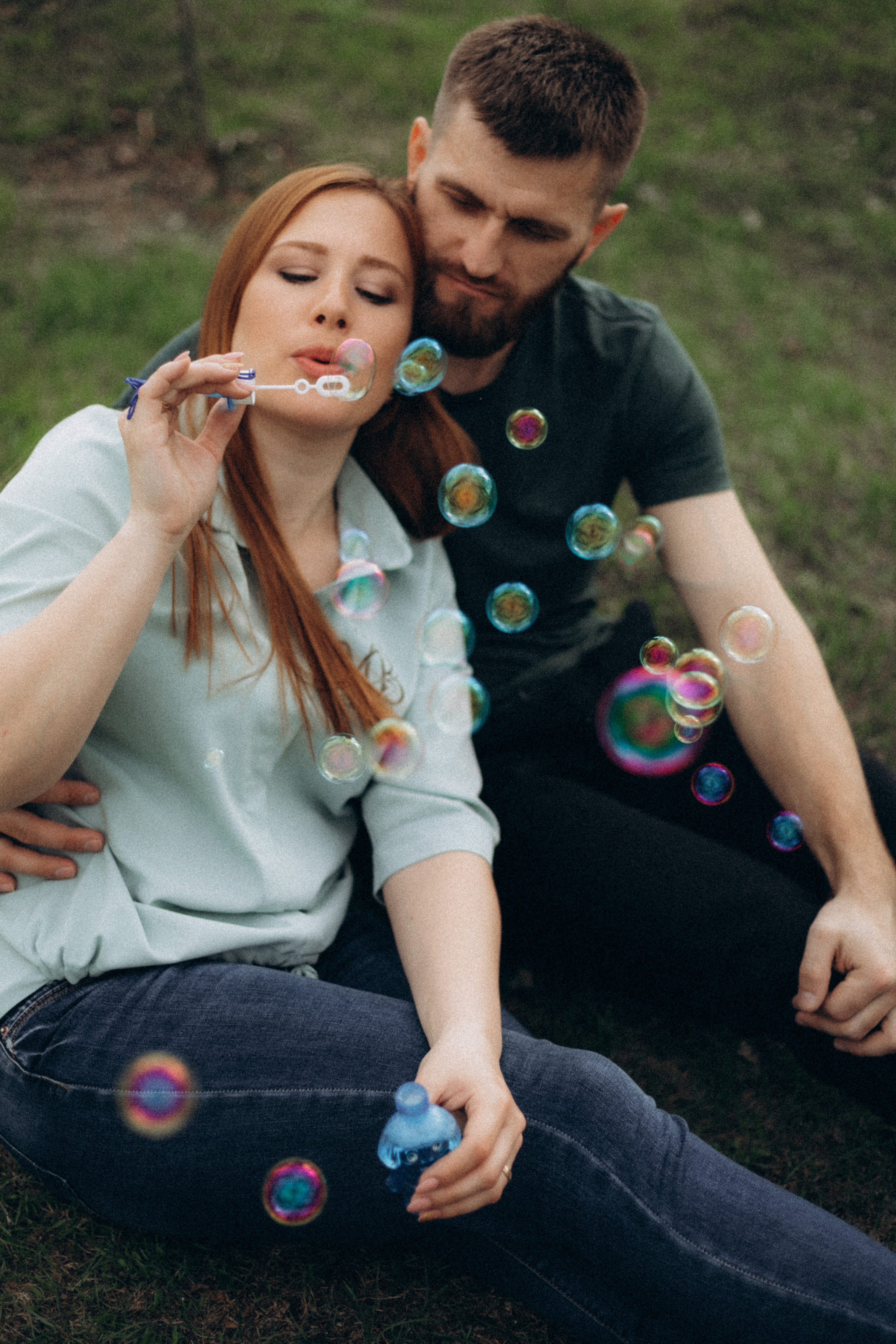 Oksana&Eugeny. Фотограф города Уральск Ольга Василец