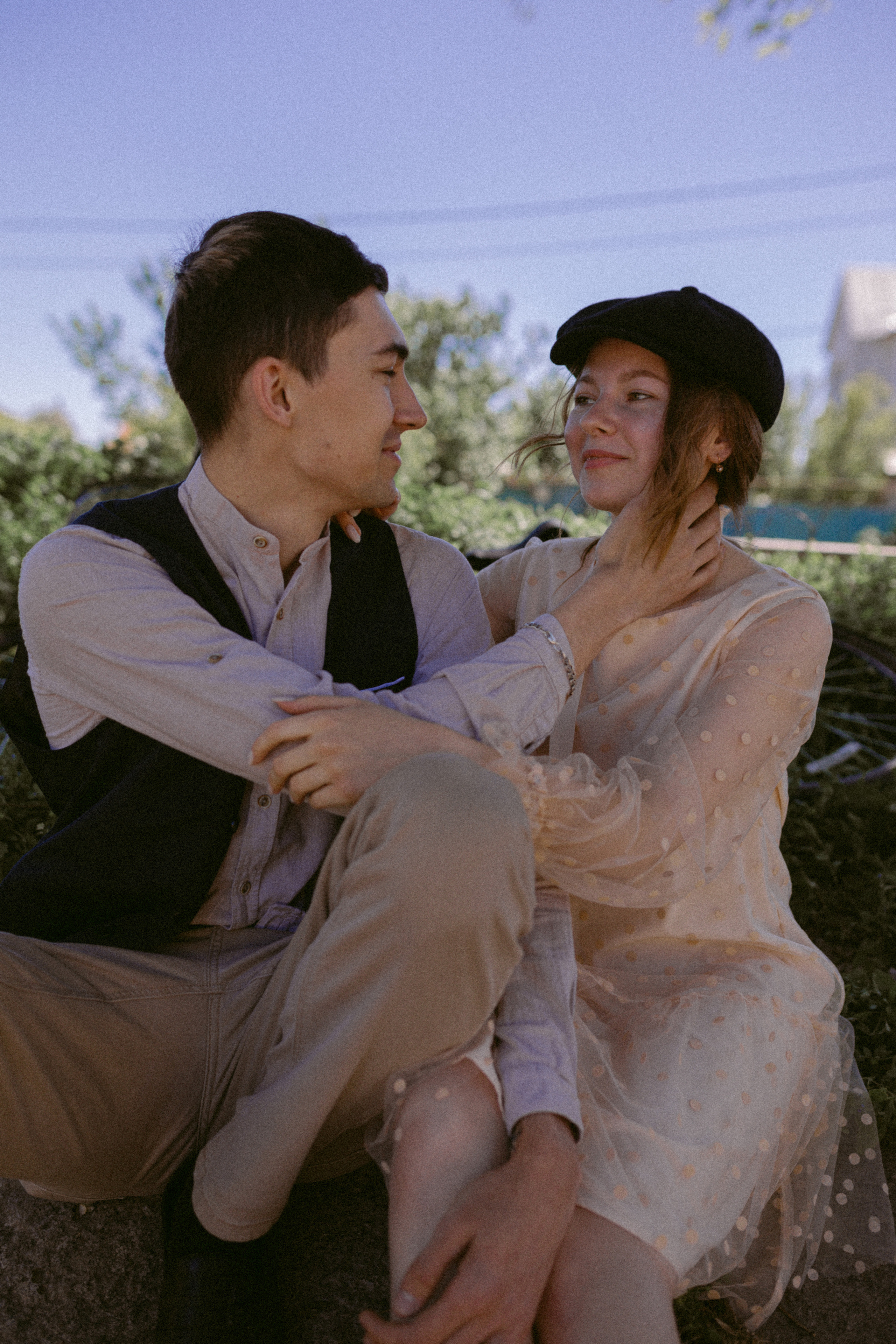 Julie&Andrew. Фотограф города Уральск Ольга Василец