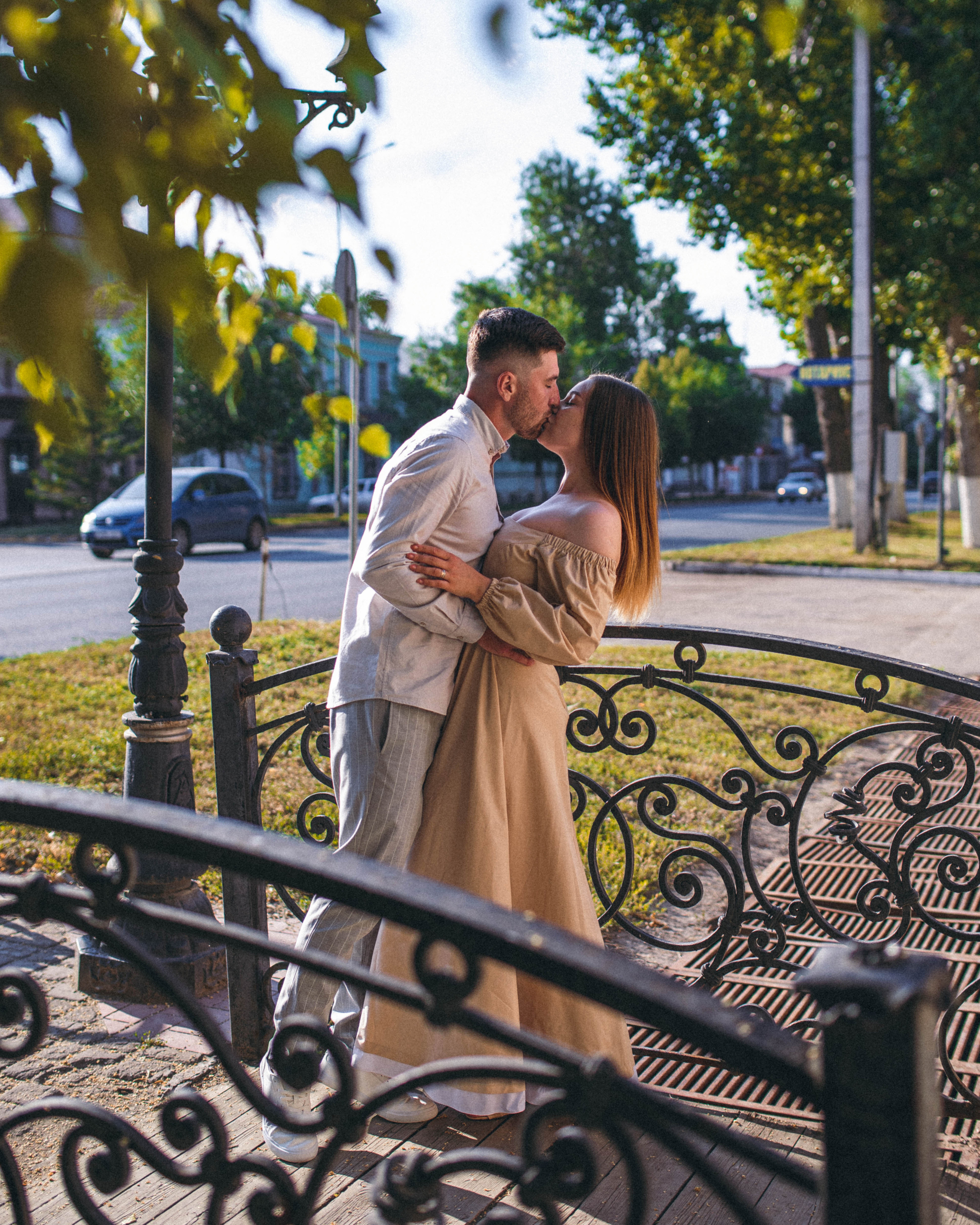 Liza&Igor. Фотограф города Уральск Ольга Василец