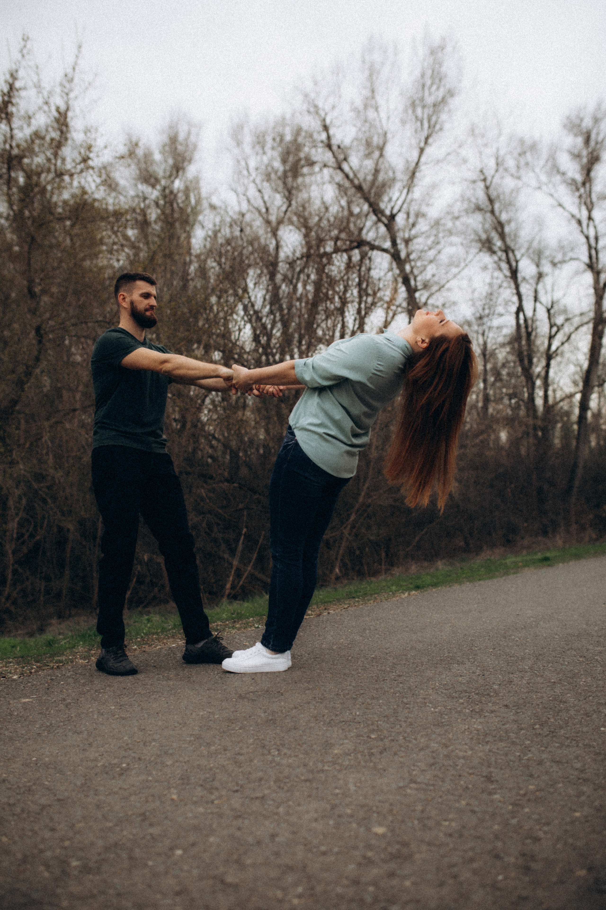 Oksana&Eugeny. Фотограф города Уральск Ольга Василец