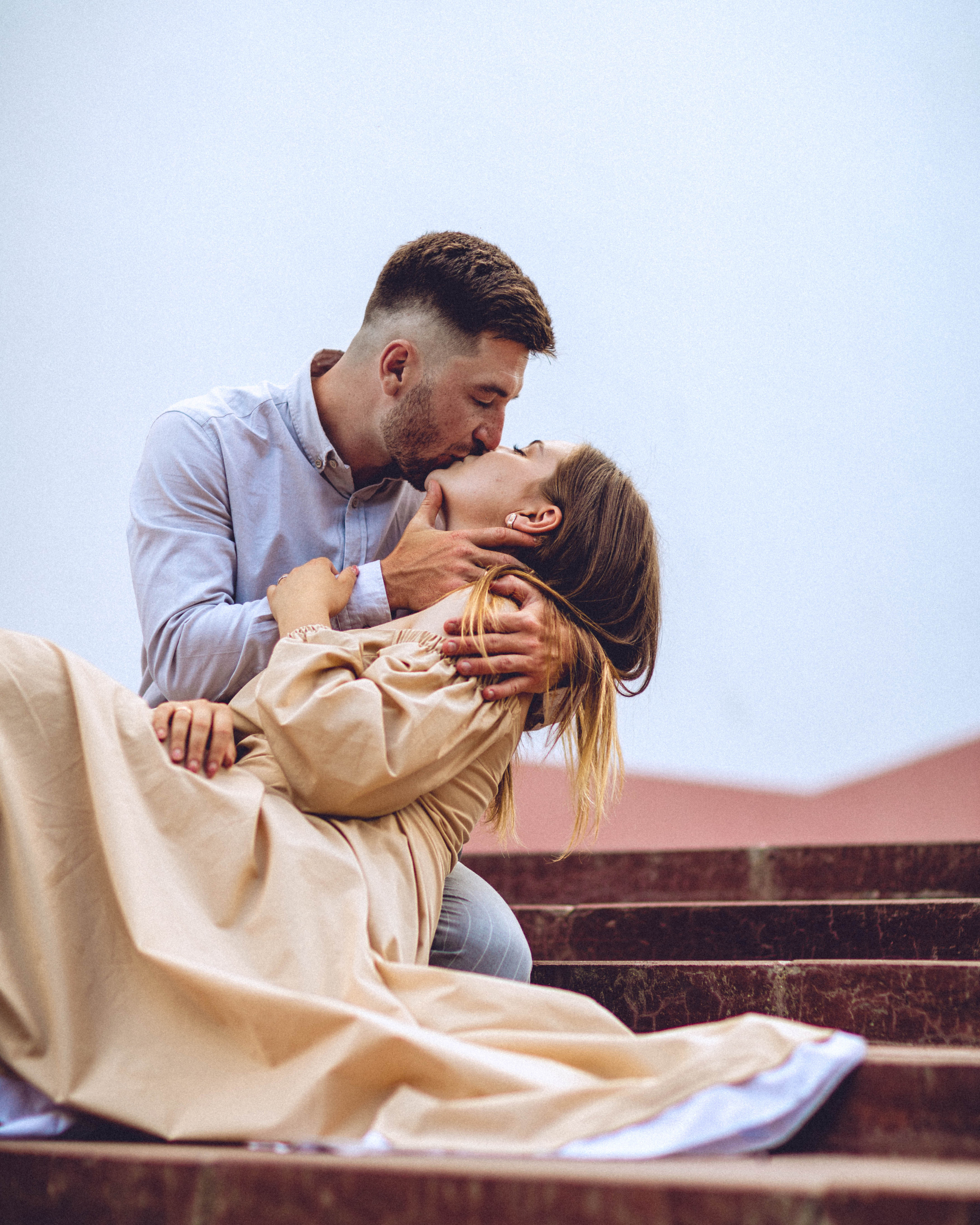 Liza&Igor. Фотограф города Уральск Ольга Василец