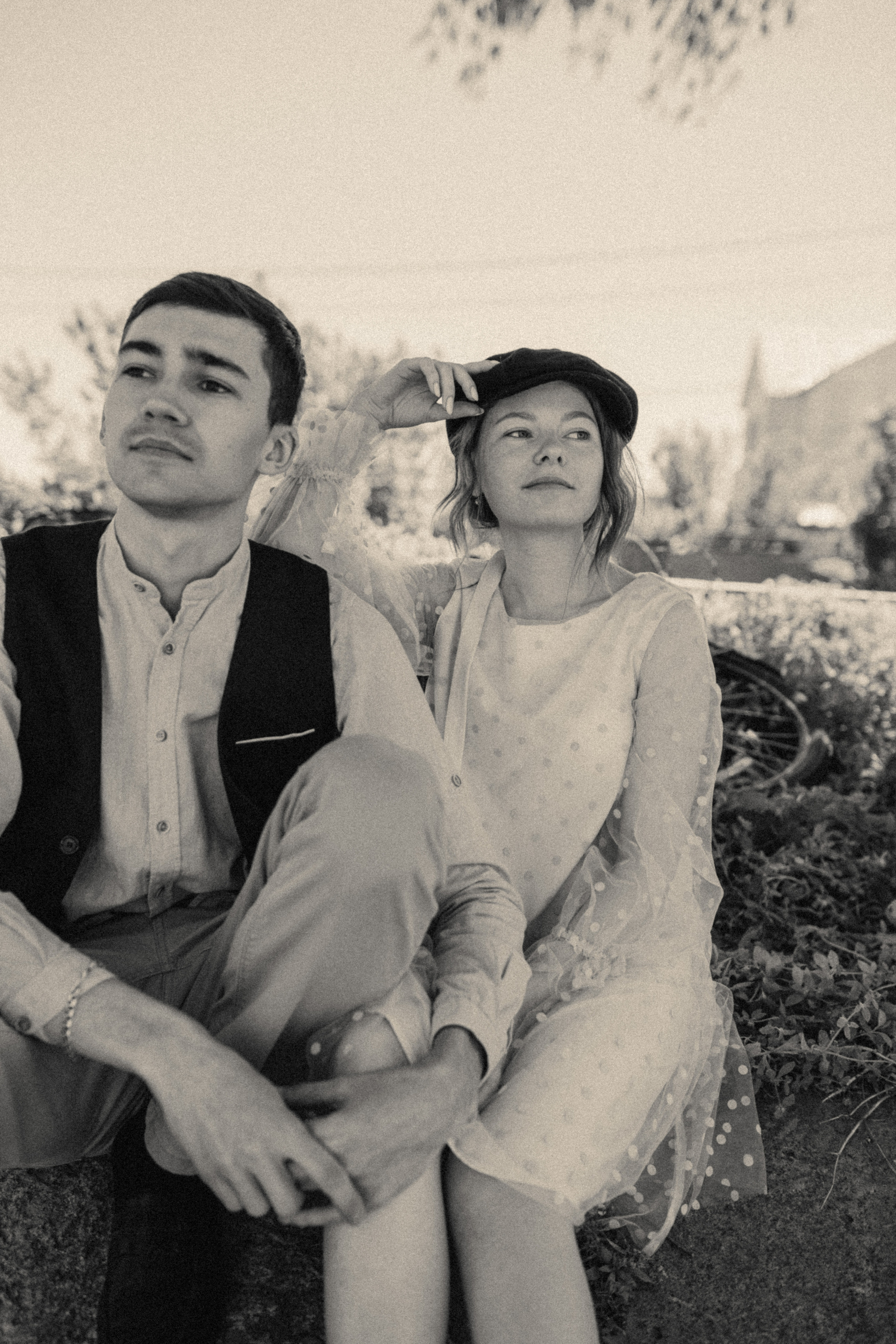 Julie&Andrew. Фотограф города Уральск Ольга Василец