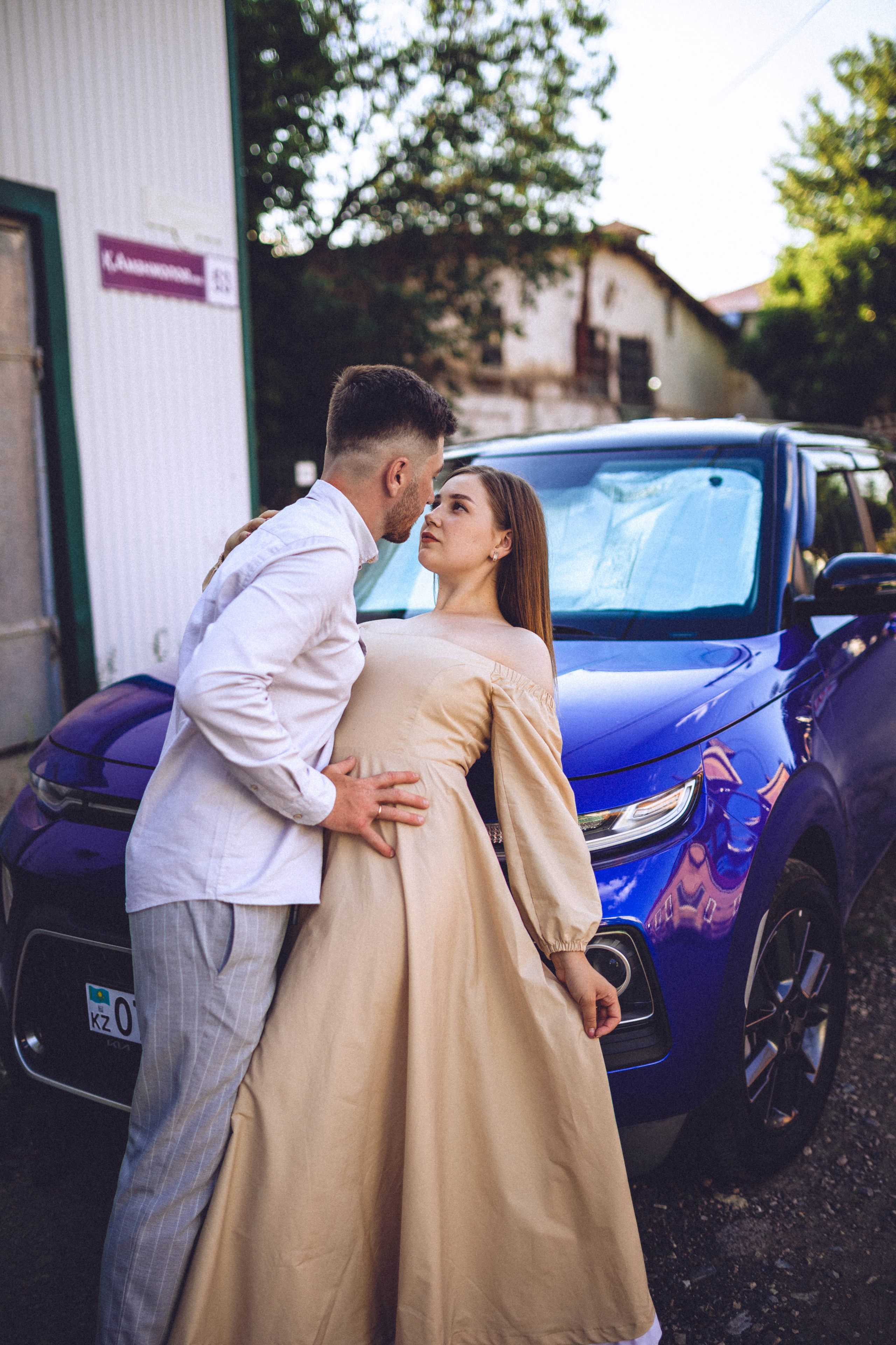 Liza&Igor. Фотограф города Уральск Ольга Василец