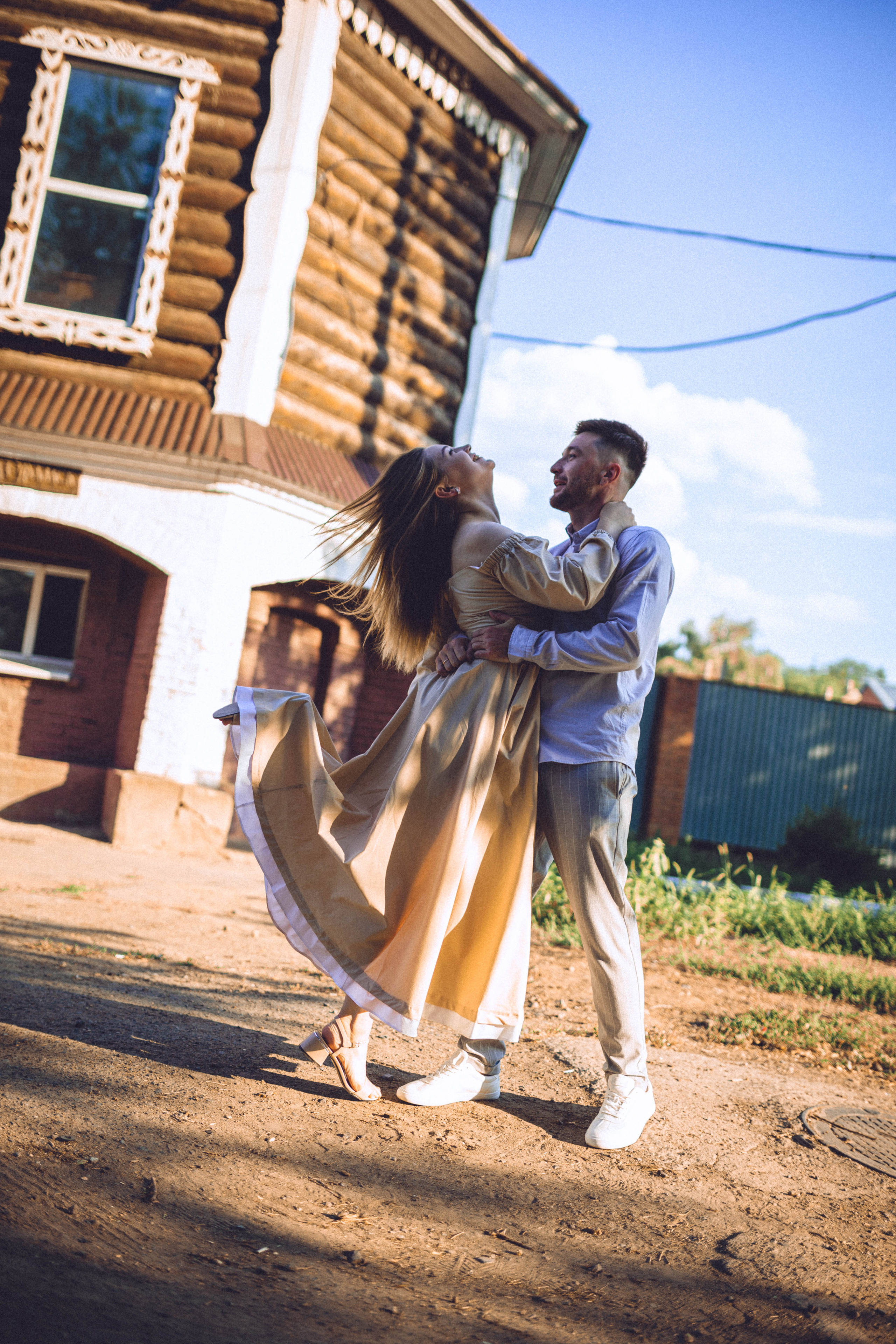 Liza&Igor. Фотограф города Уральск Ольга Василец