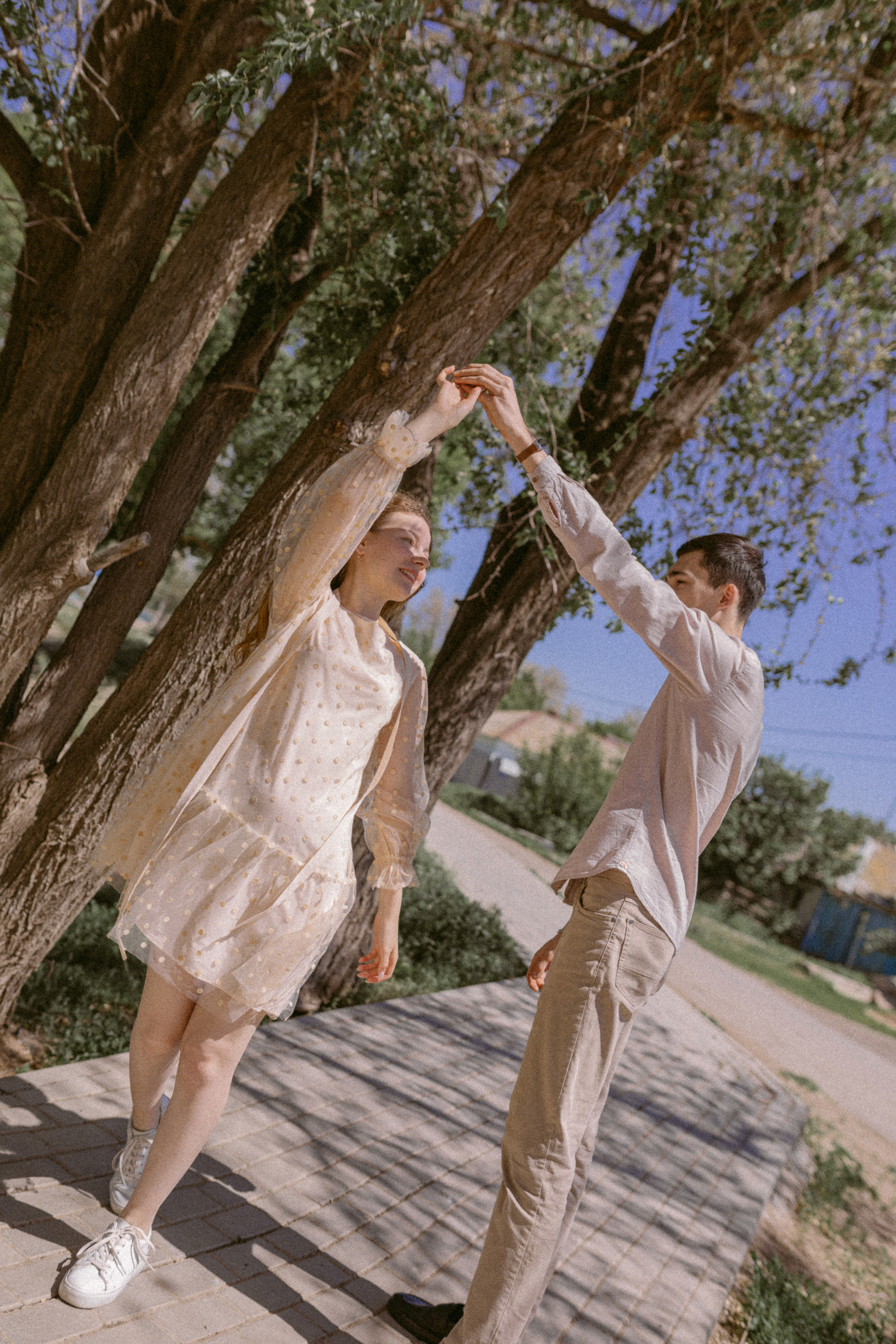 Julie&Andrew. Фотограф города Уральск Ольга Василец