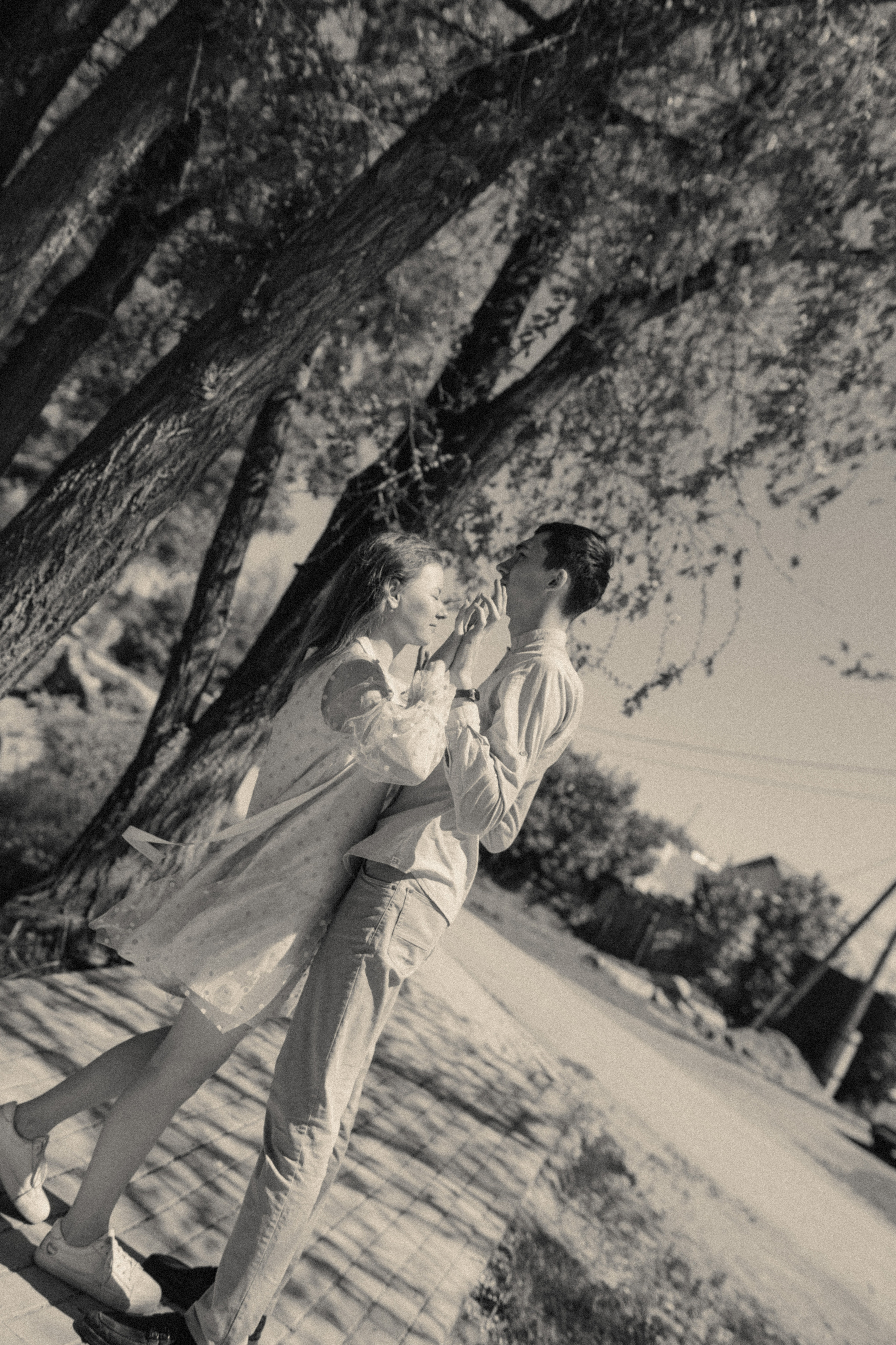 Julie&Andrew. Фотограф города Уральск Ольга Василец