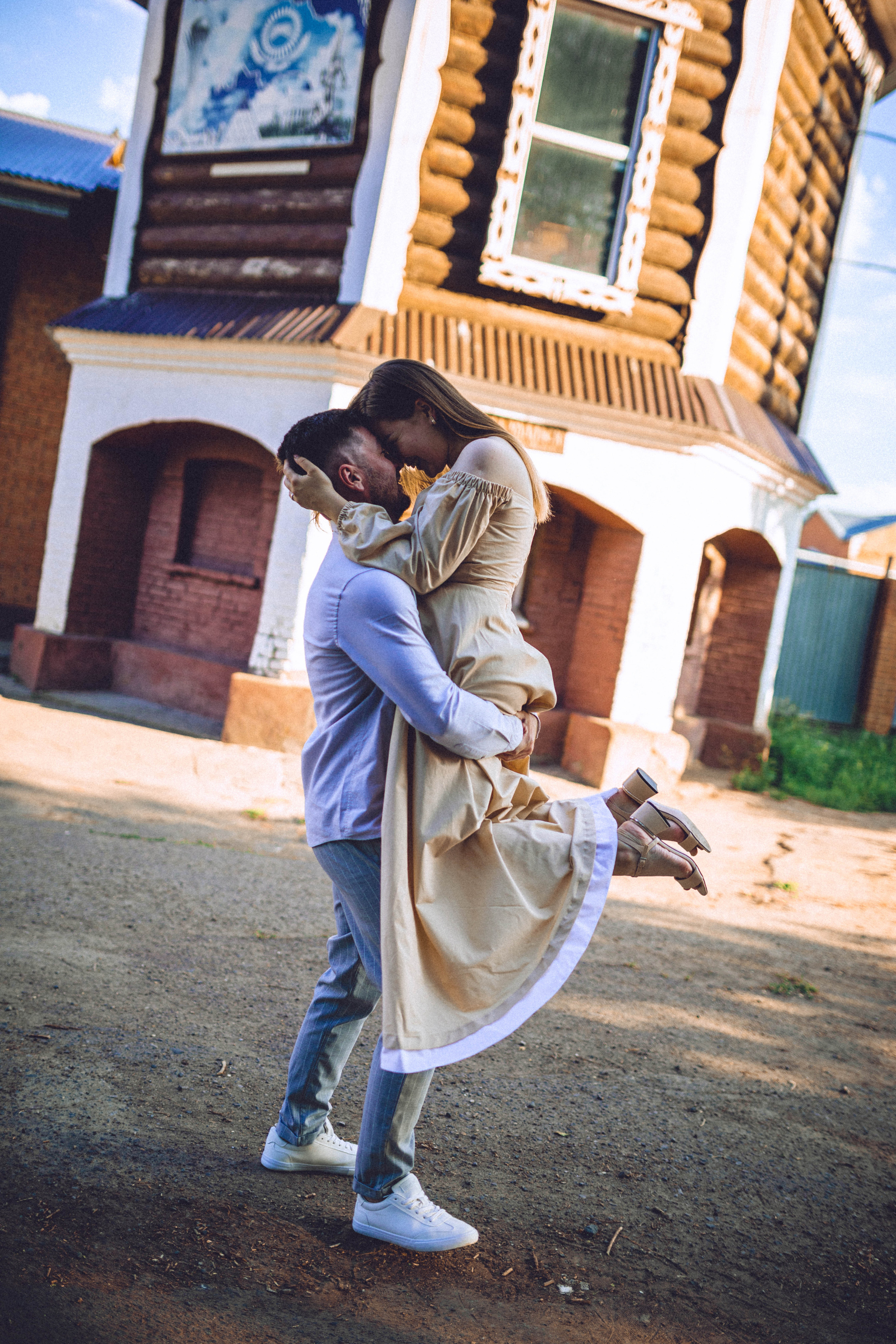 Liza&Igor. Фотограф города Уральск Ольга Василец