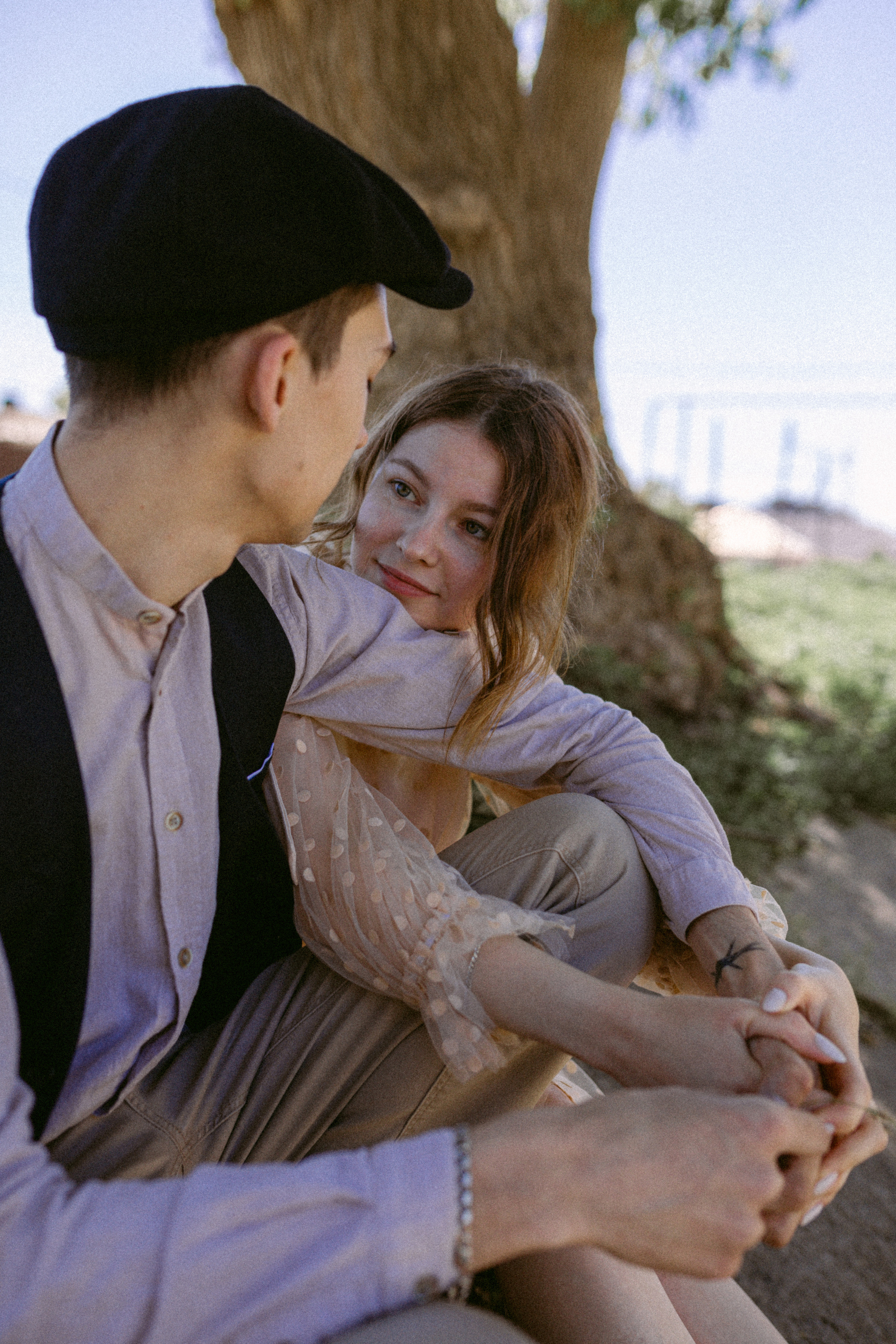 Julie&Andrew. Фотограф города Уральск Ольга Василец