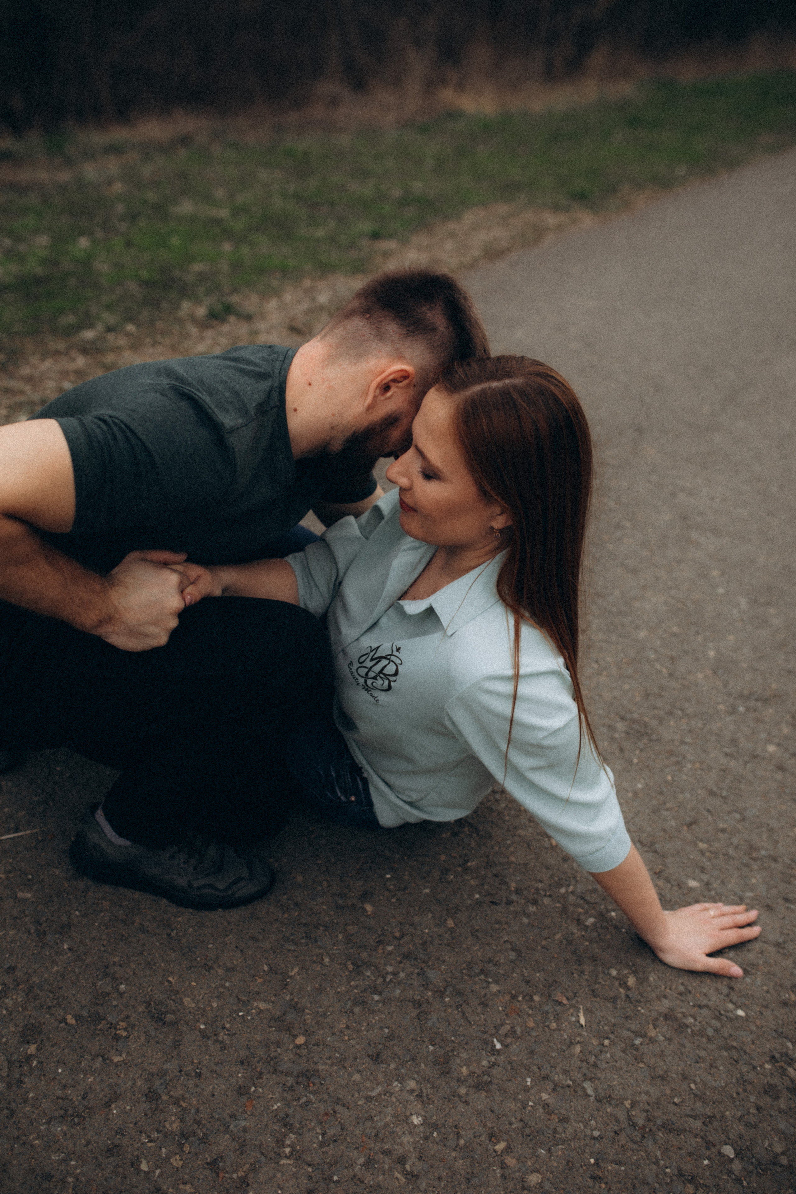 Oksana&Eugeny. Фотограф города Уральск Ольга Василец